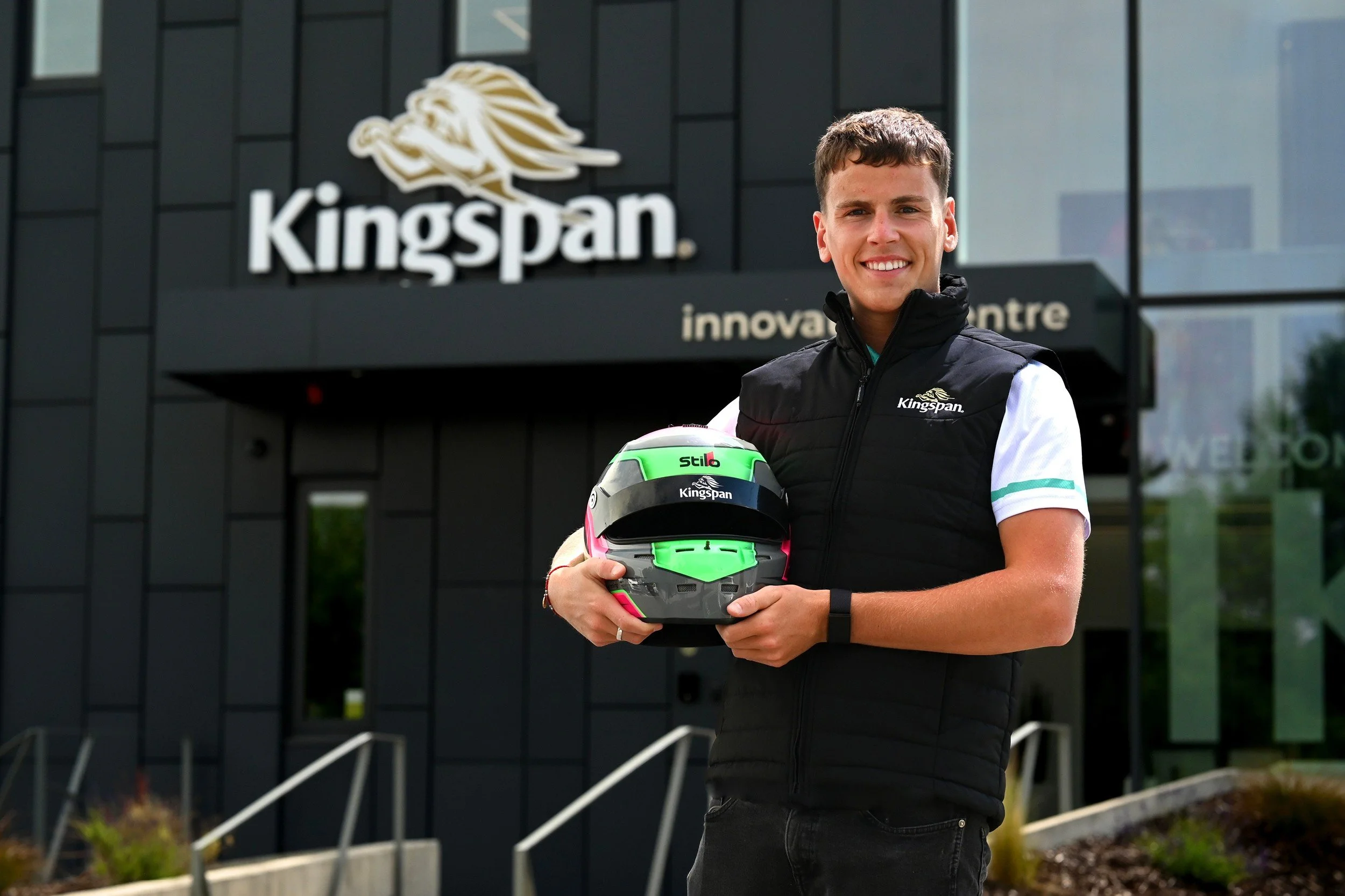 Alex Denning: Professional Racing Driver – Official Website