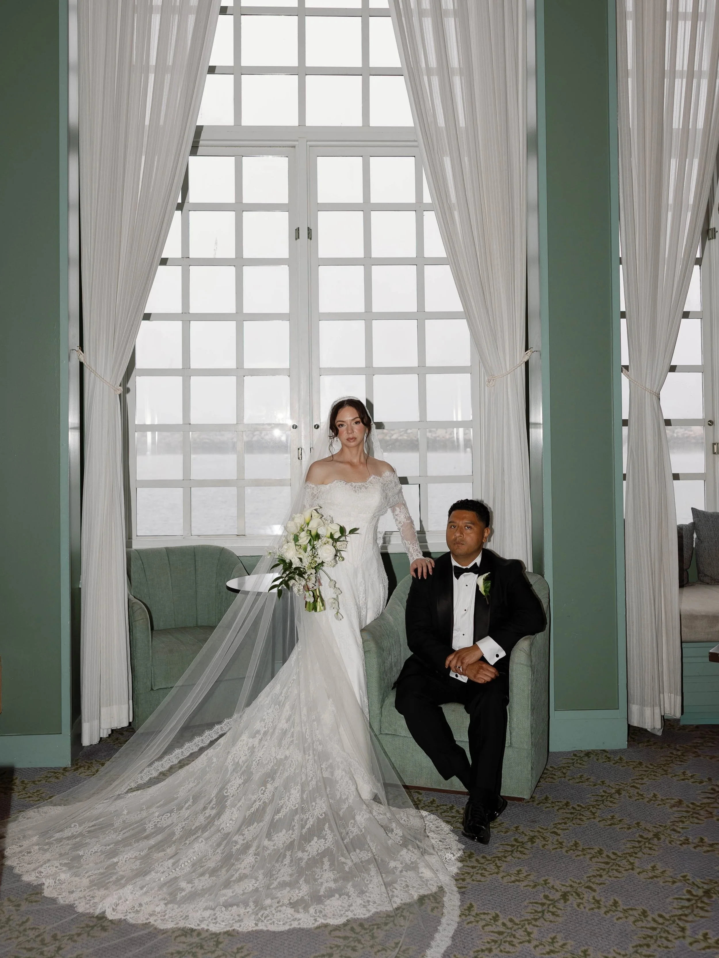 Part two of Briana &amp; Erik&rsquo;s beautiful day 🤍
Still not over the love, the details, and all the moments that made this wedding so special. Here are a few more favorites from their unforgettable day ✨