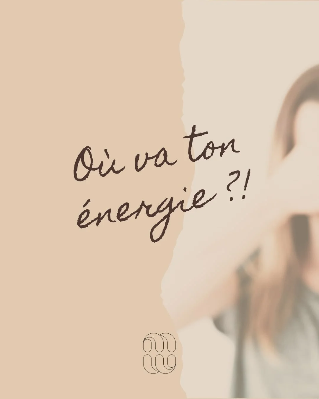 Ou va ton &eacute;nergie?

Beaucoup de personnes que je re&ccedil;ois en cabinet arrivent dans un &eacute;tat d&rsquo;&eacute;puisement profond. 
Pas seulement parce qu&rsquo;elles sont tr&egrave;s sollicit&eacute;es, mais parce qu&rsquo;elles se ren
