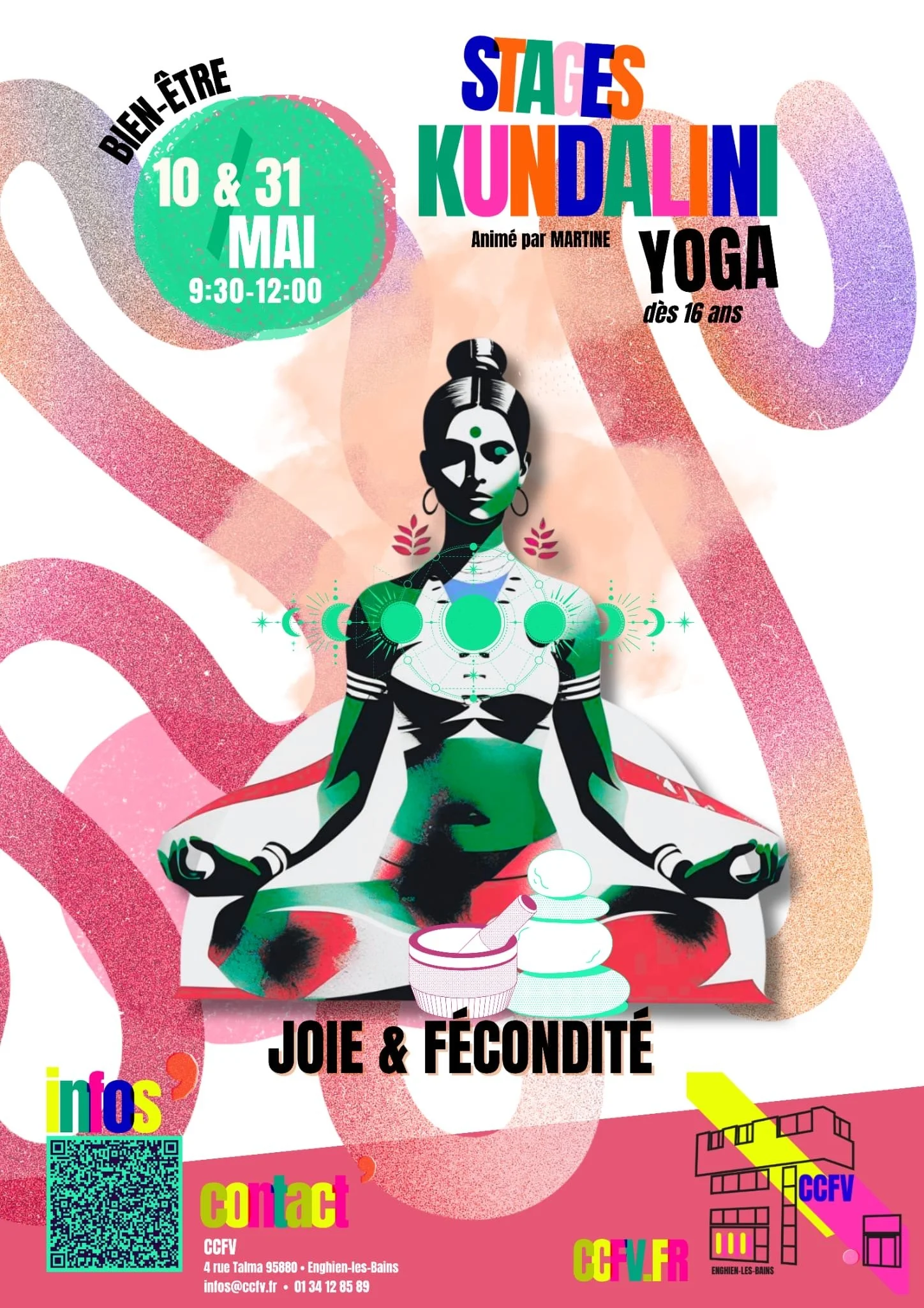 Kundalini Yoga