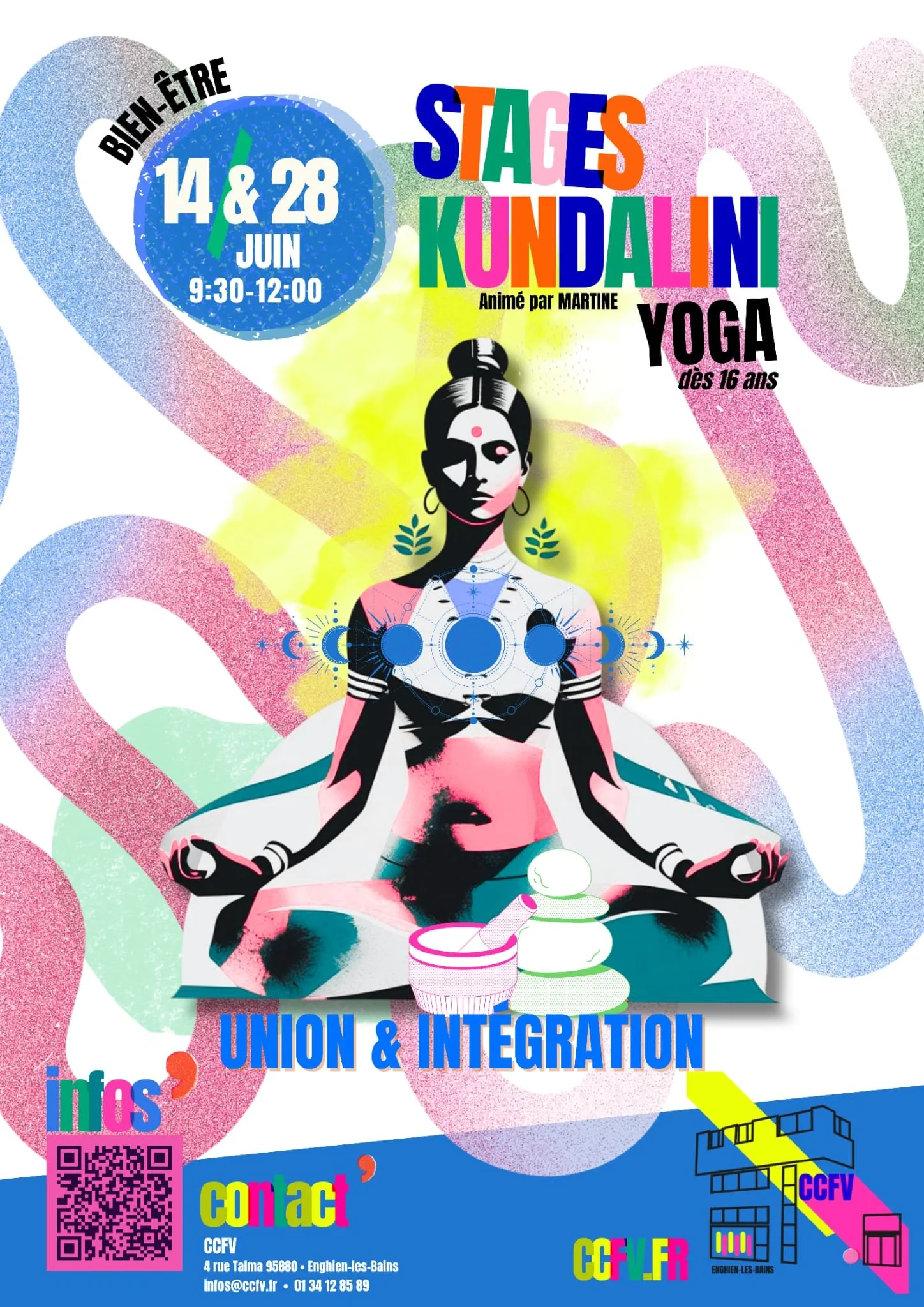 Kundalini Yoga 