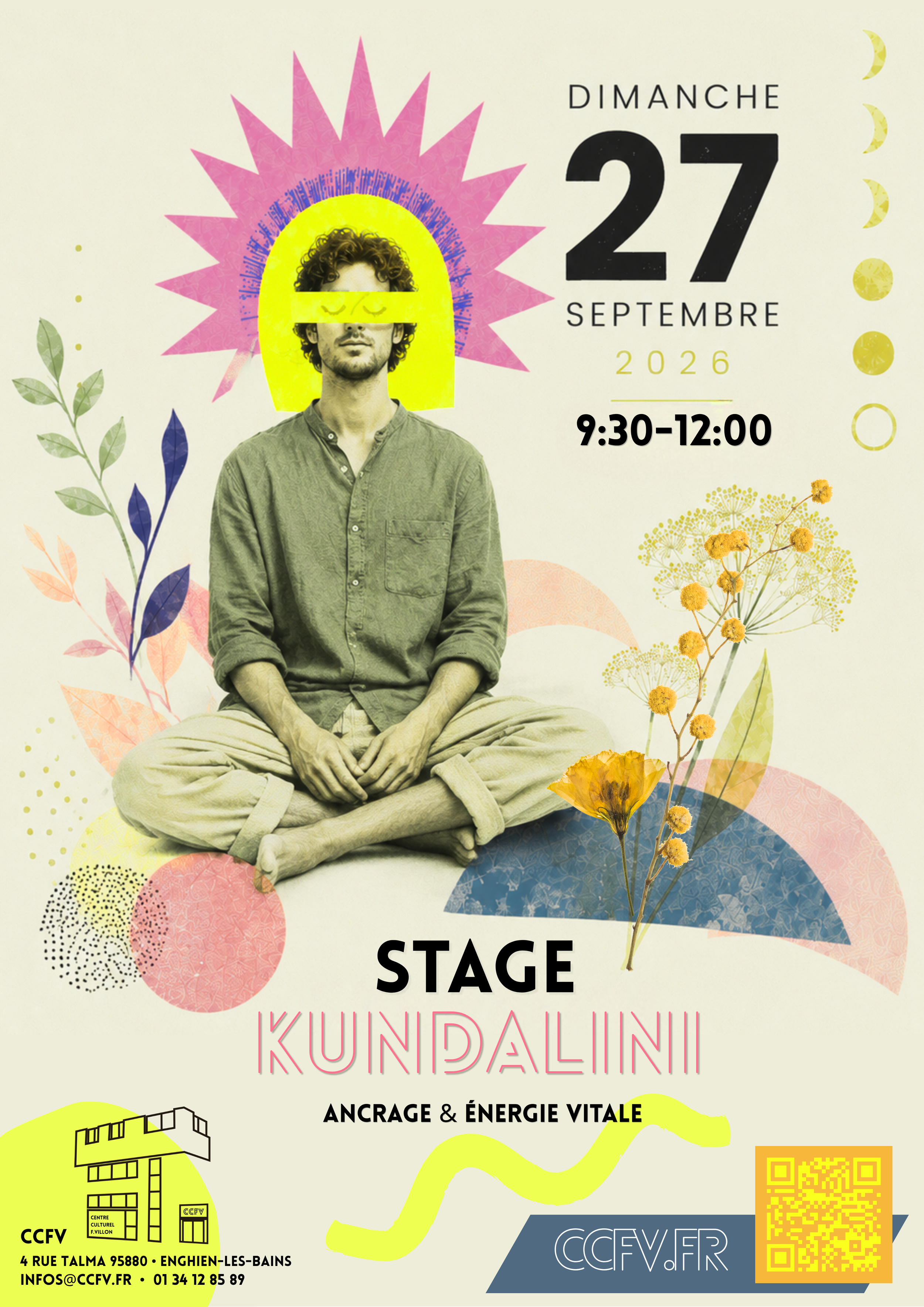 Kundalini Yoga
