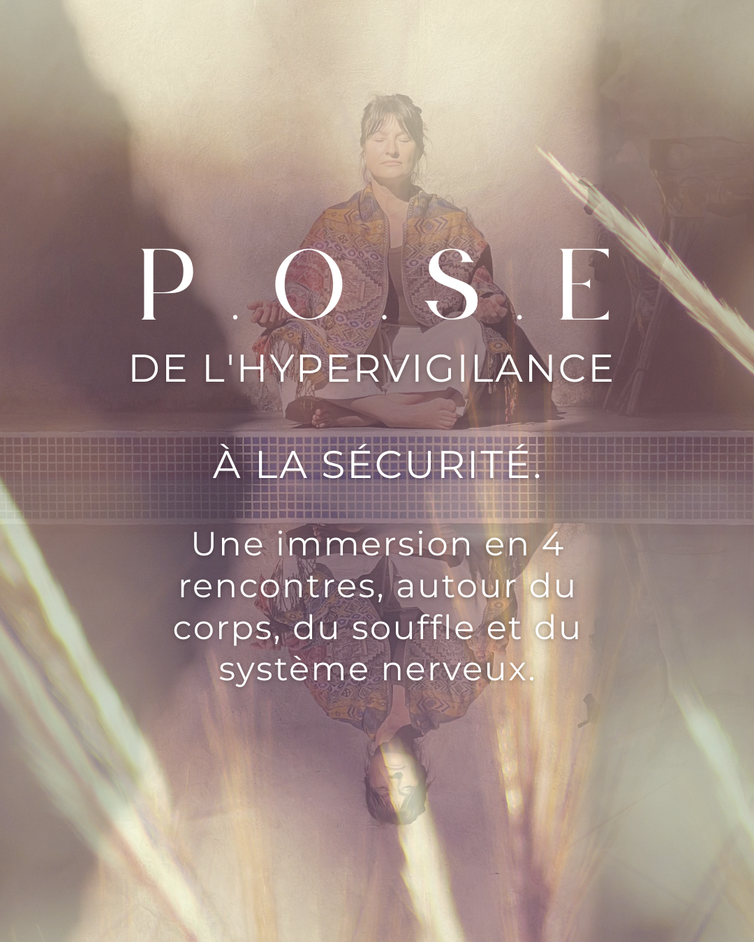 P.O.S.E. — De l’hypervigilance à la sécurité intérieure