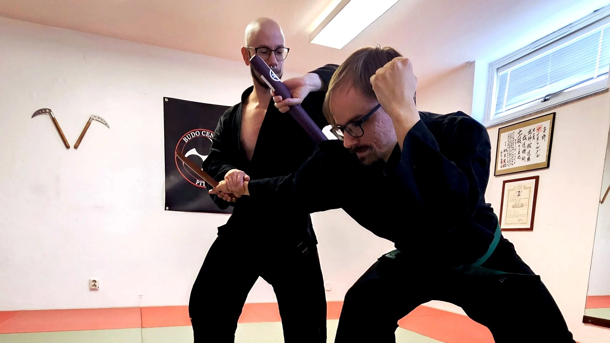 Piteå Bujinkan Dojo firar 10 år