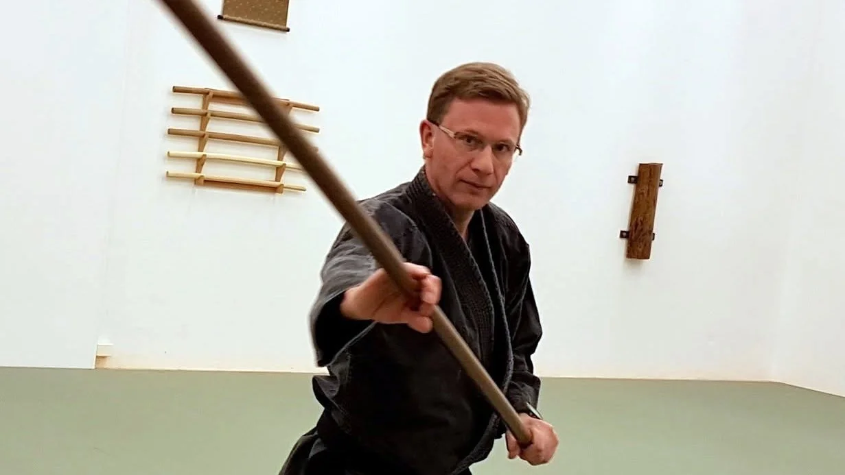 Ny Bujinkan Dōjō i Stockholm