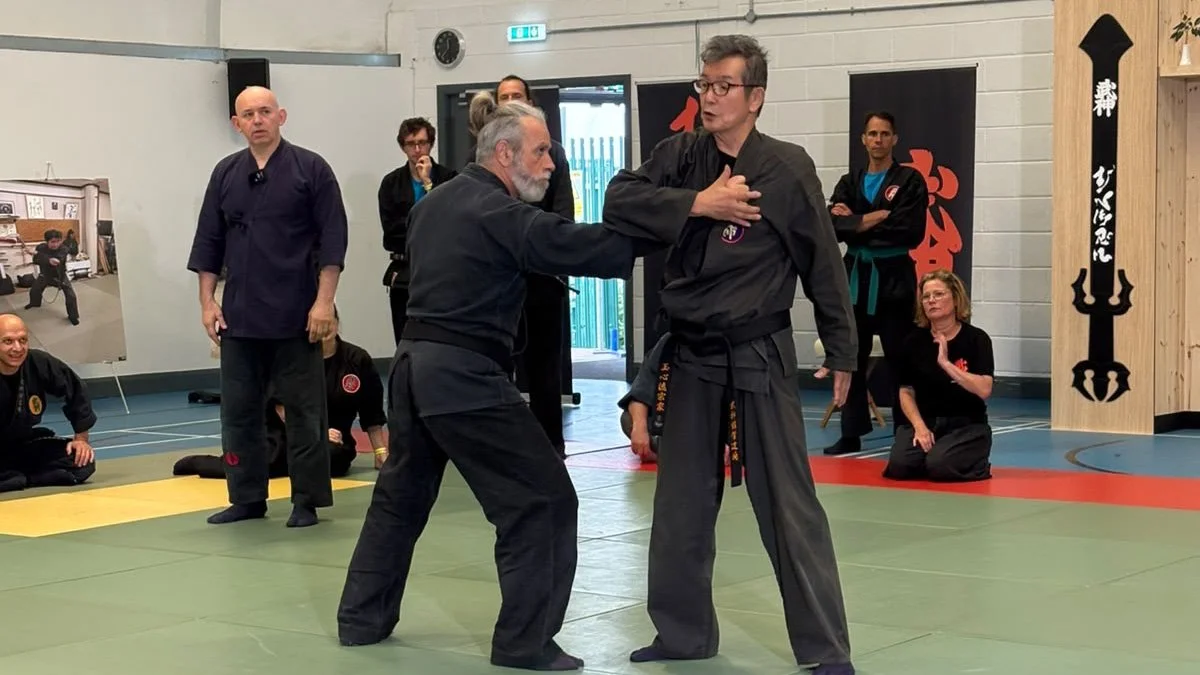 Intryck från Kan Taikai 2026
