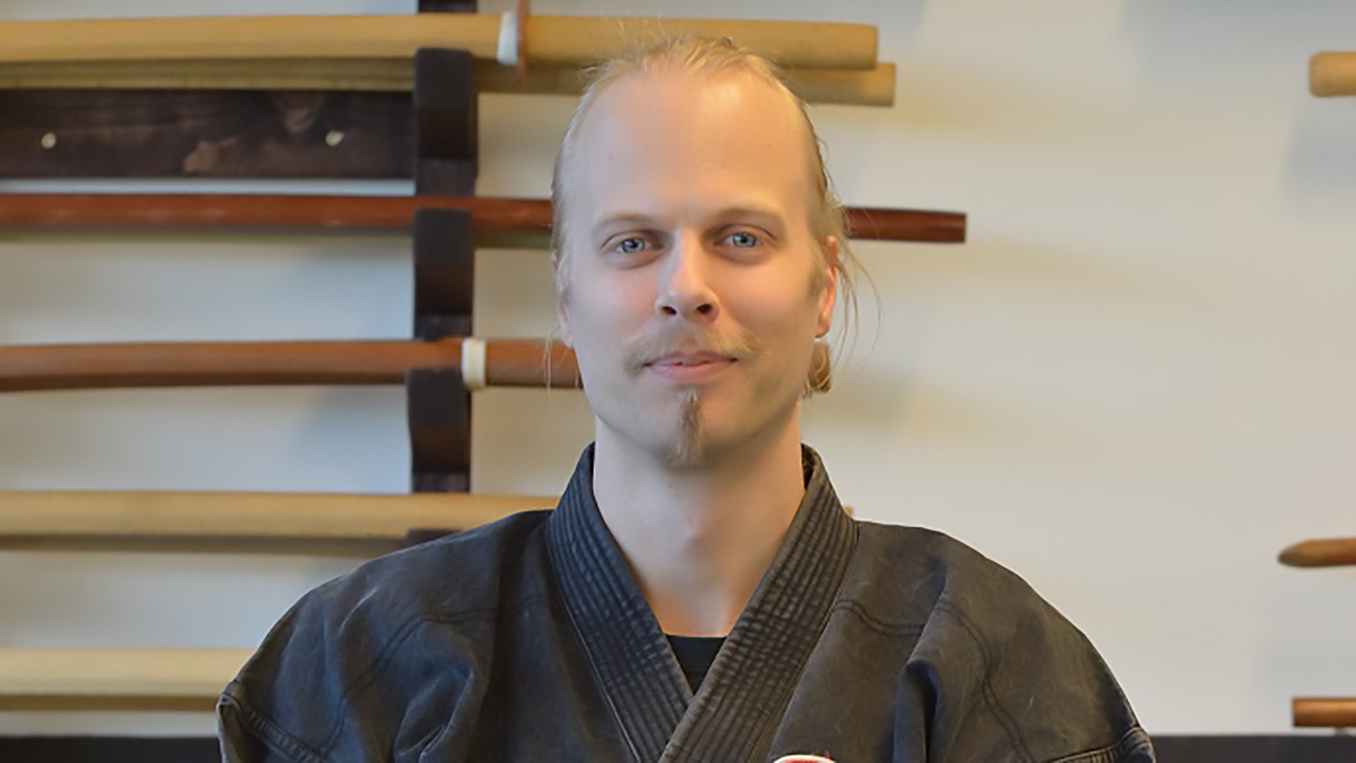 Sommartema: Barnträning i Bujinkan Dojo Malmö