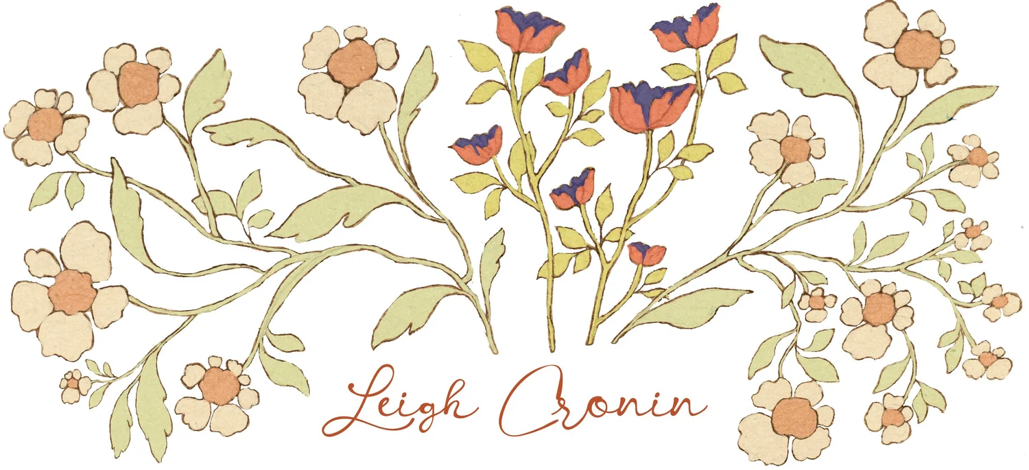 Leigh Cronin