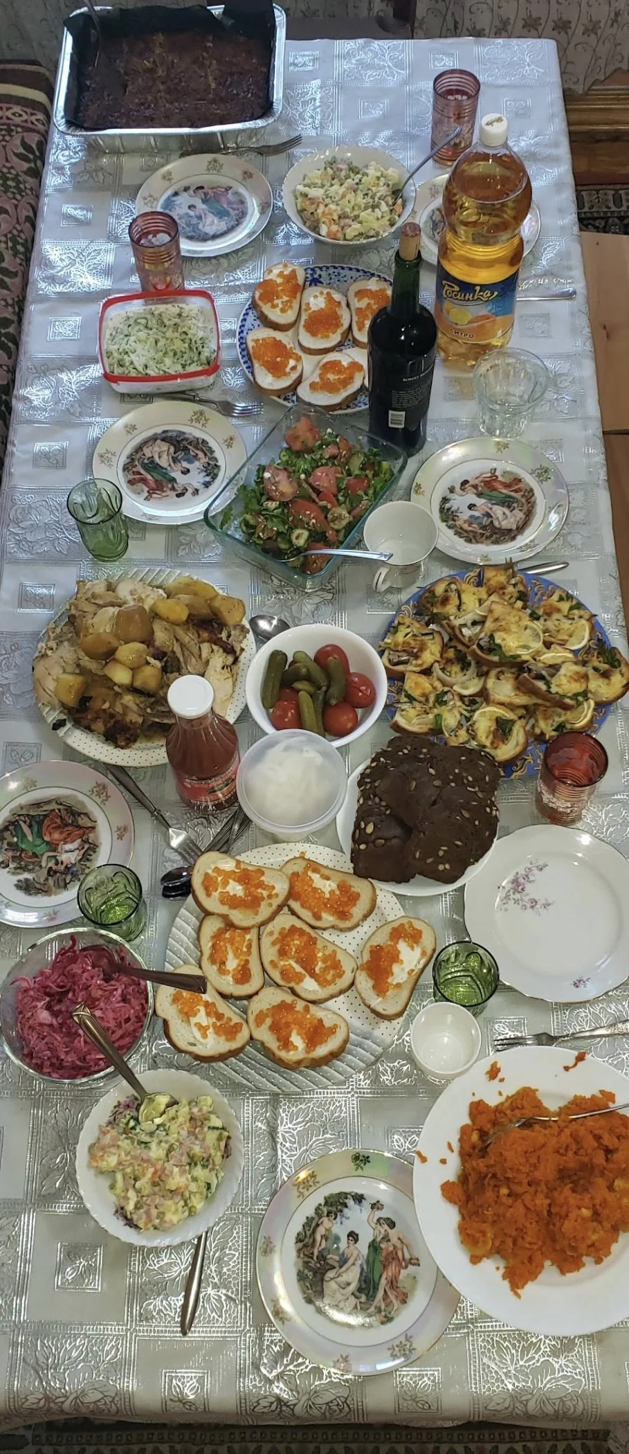 Why I Never Cook Turkey on Thanksgiving: Living Between Two Cultures