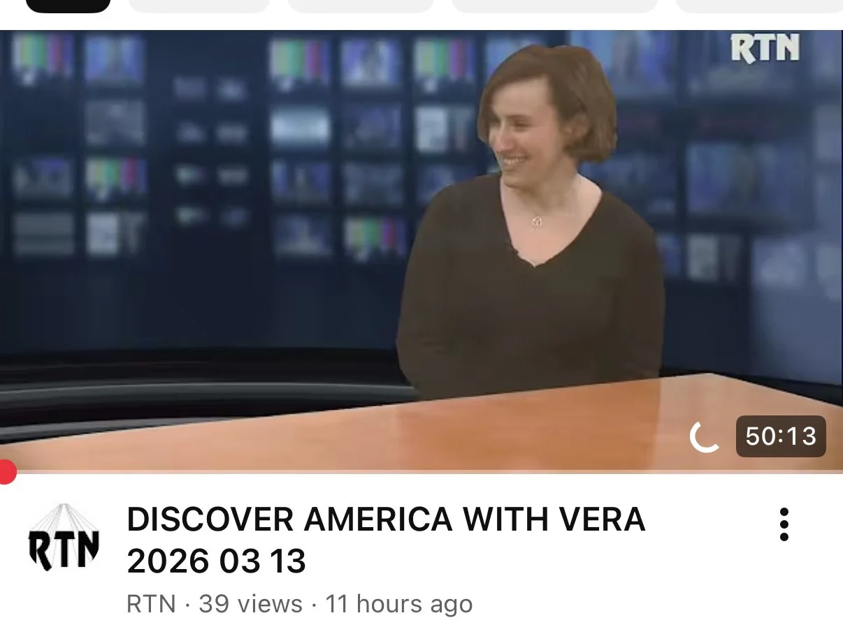 О послеродовой депрессии и тревоге, поддержке молодых родителей — выступление на RTN