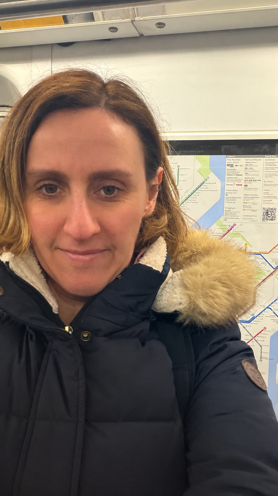 What My Train Commute Says About Me?