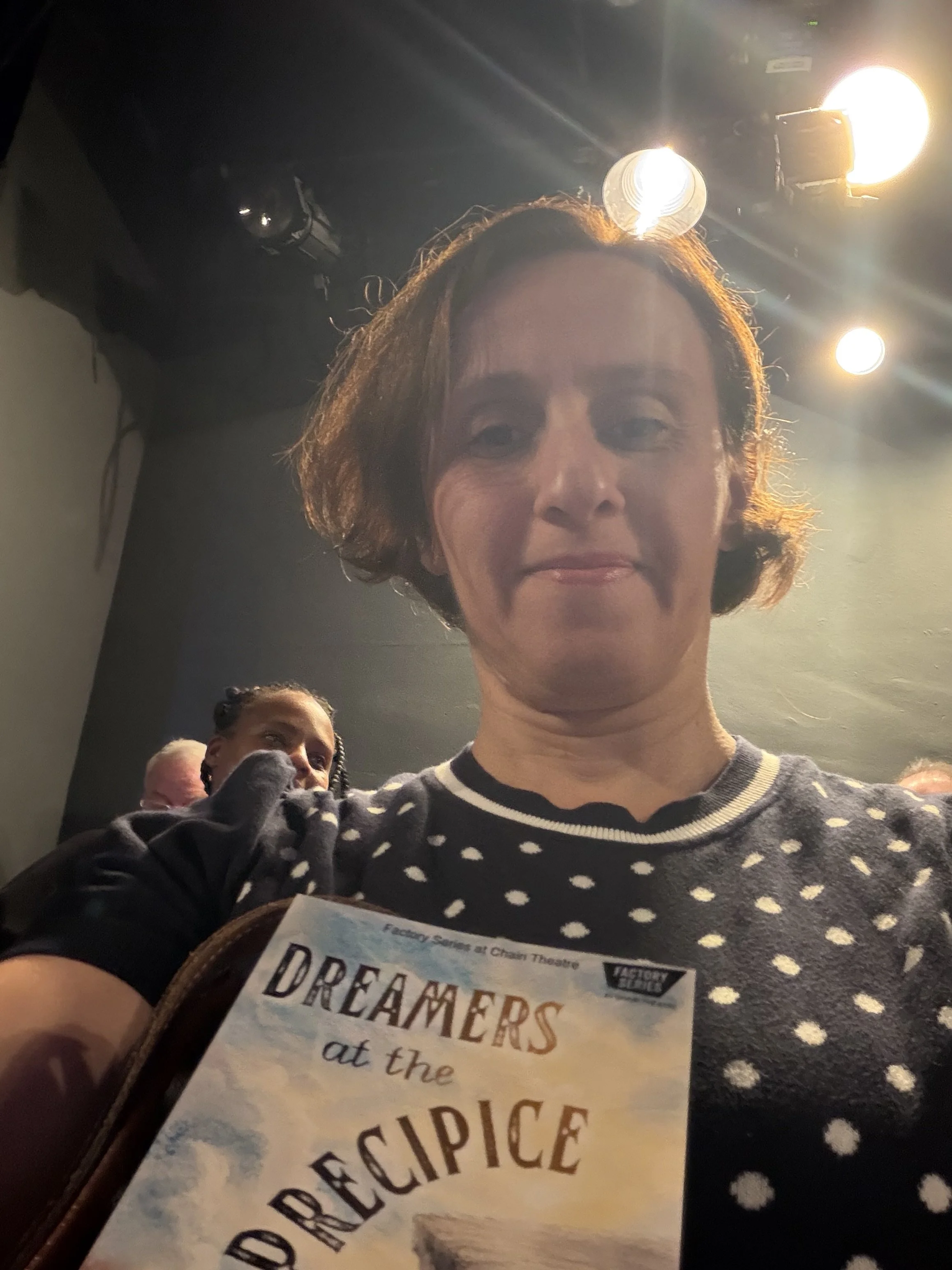 Our Past and Present in Our Dreams: An Immigrant Therapist’s Reflection on Dreamers at the Precipice