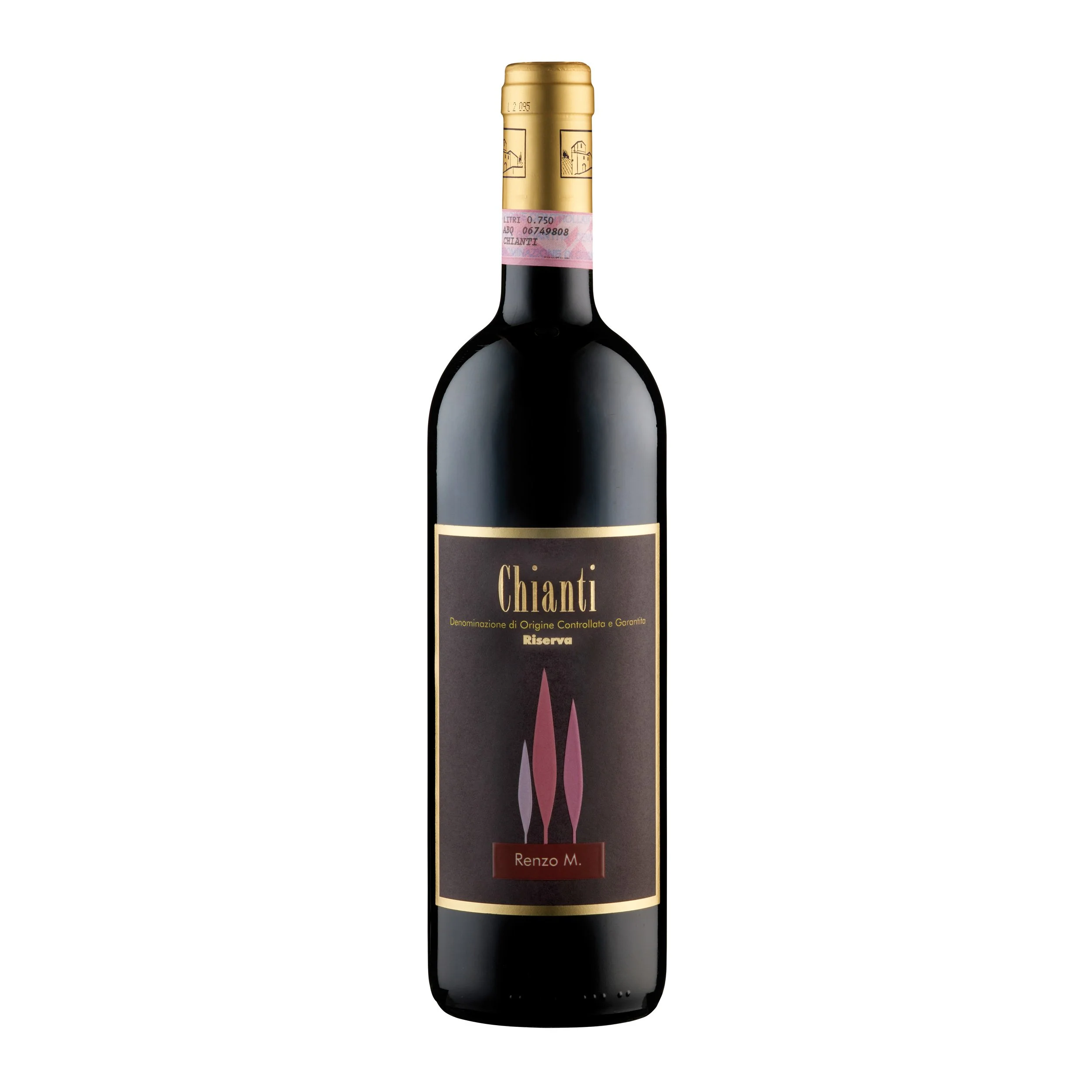 Chianti 'Renzo M.' Riserva DOCG