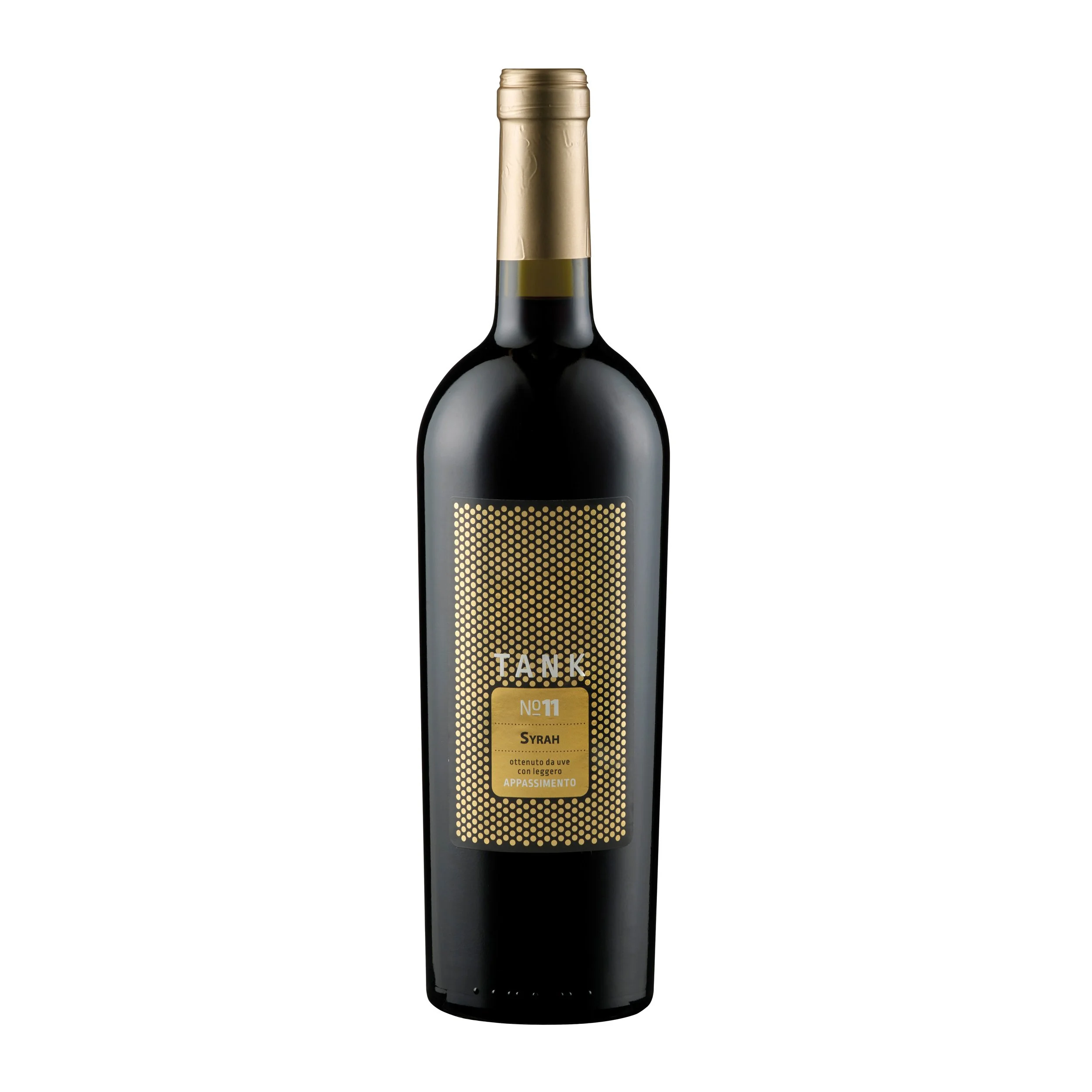 TANK 11 Syrah IGT Appassimento