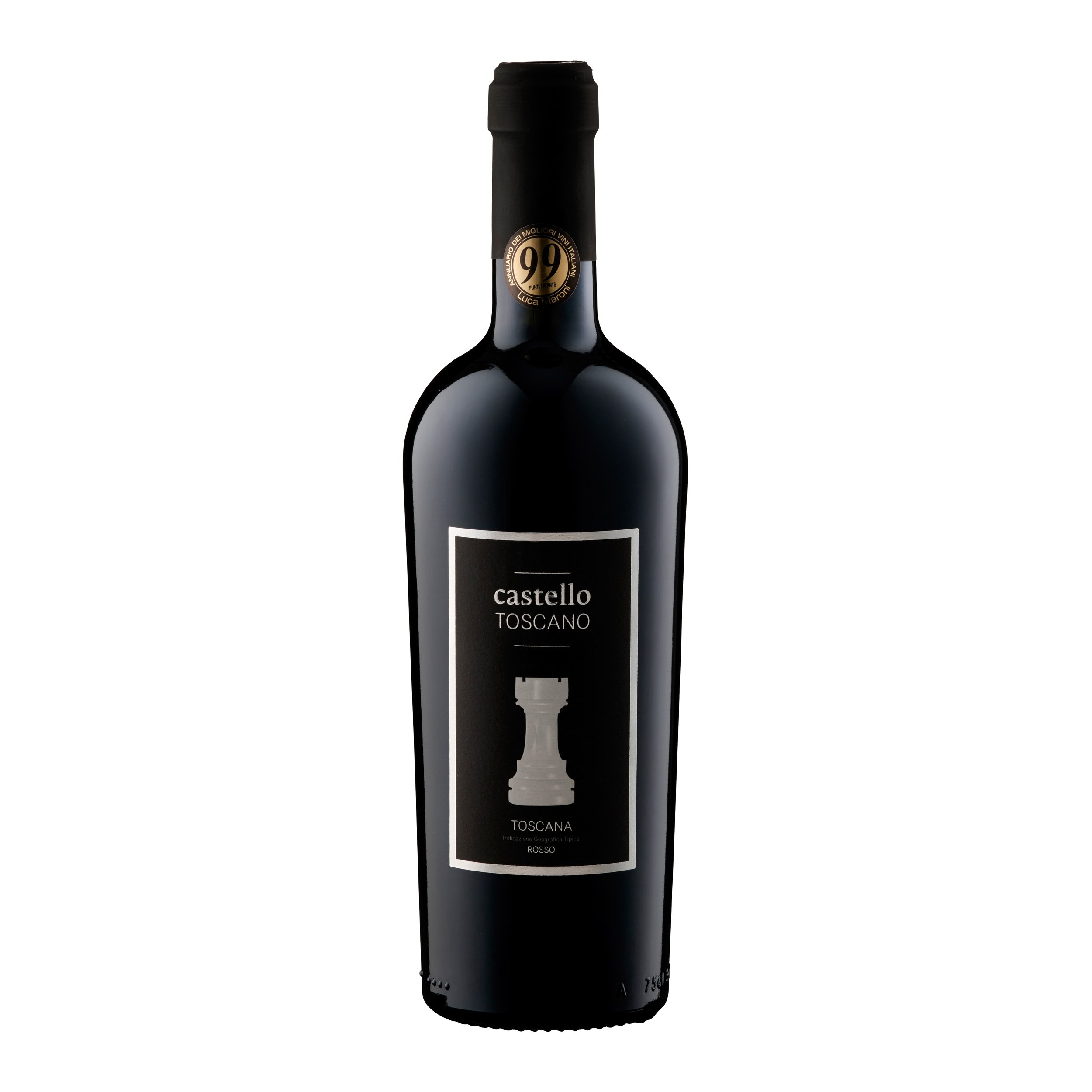 Rosso Toscano "Castello Toscano" IGT