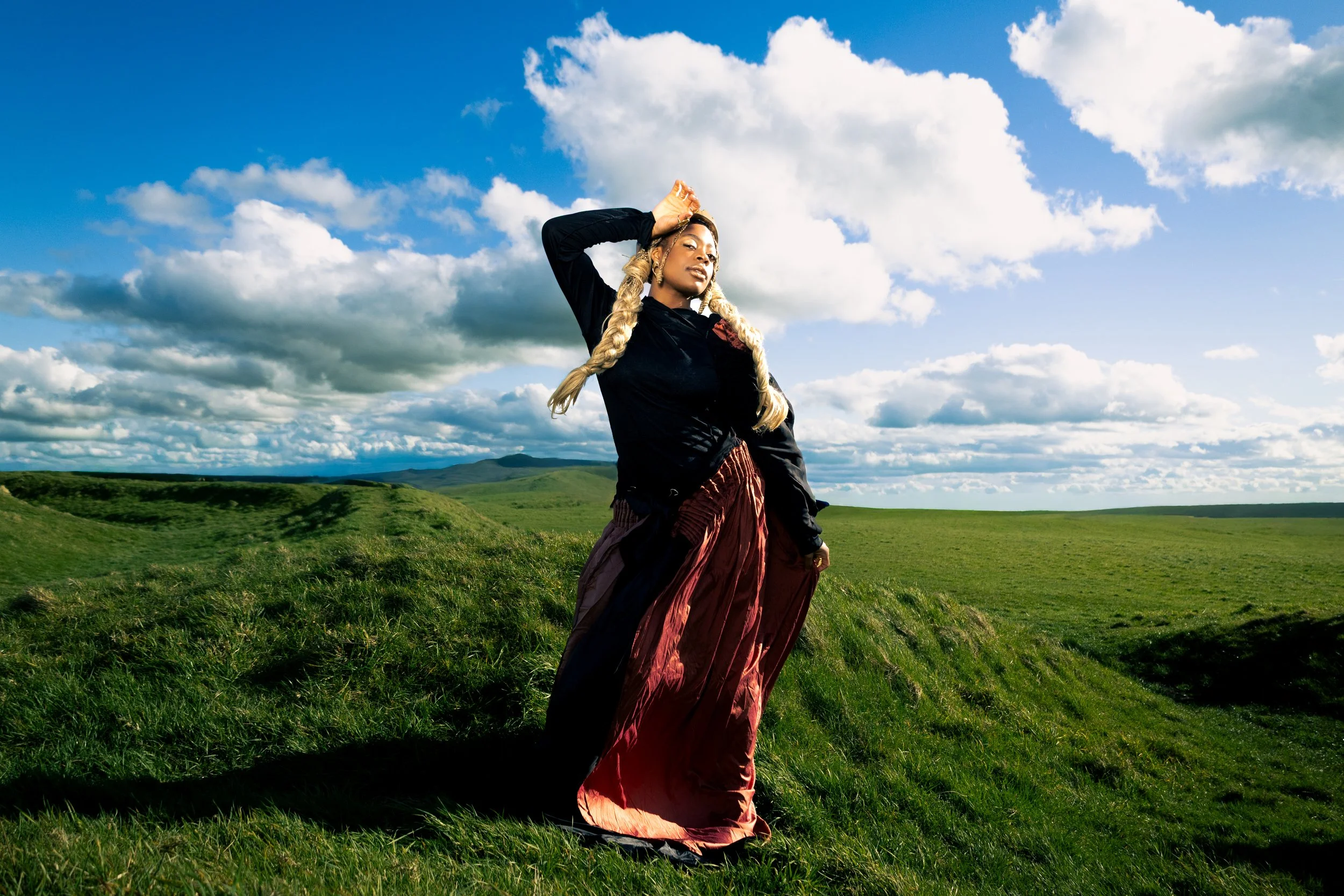 Druids shoot