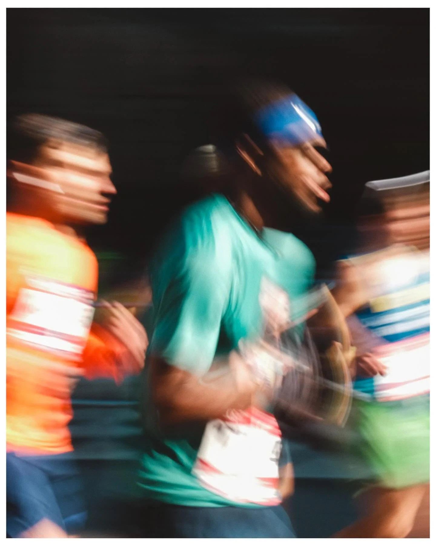 2025 NYC Marathon | Chasing motion | @nycmarathon
