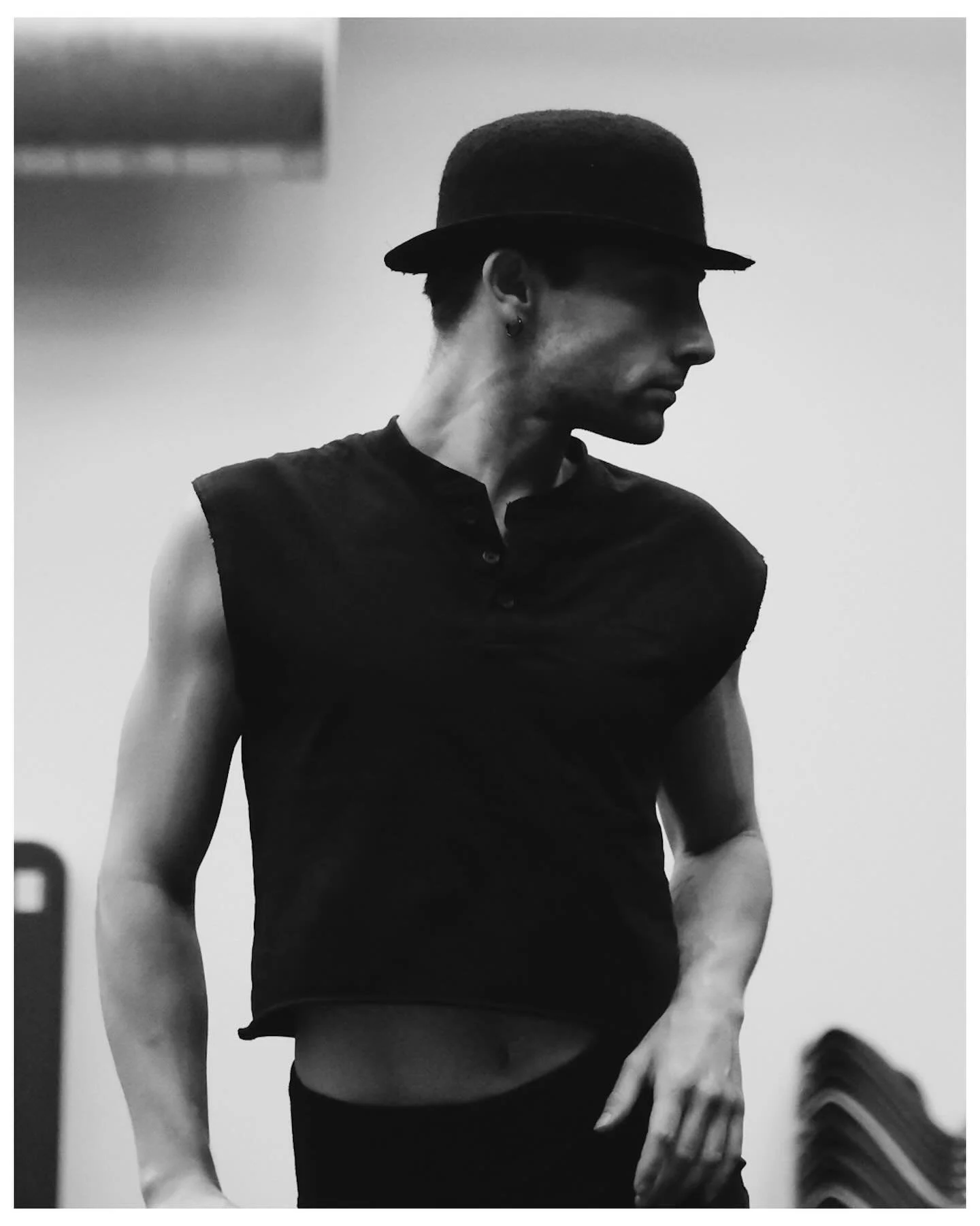 In the studio | bts for @jkinneydance pt.1