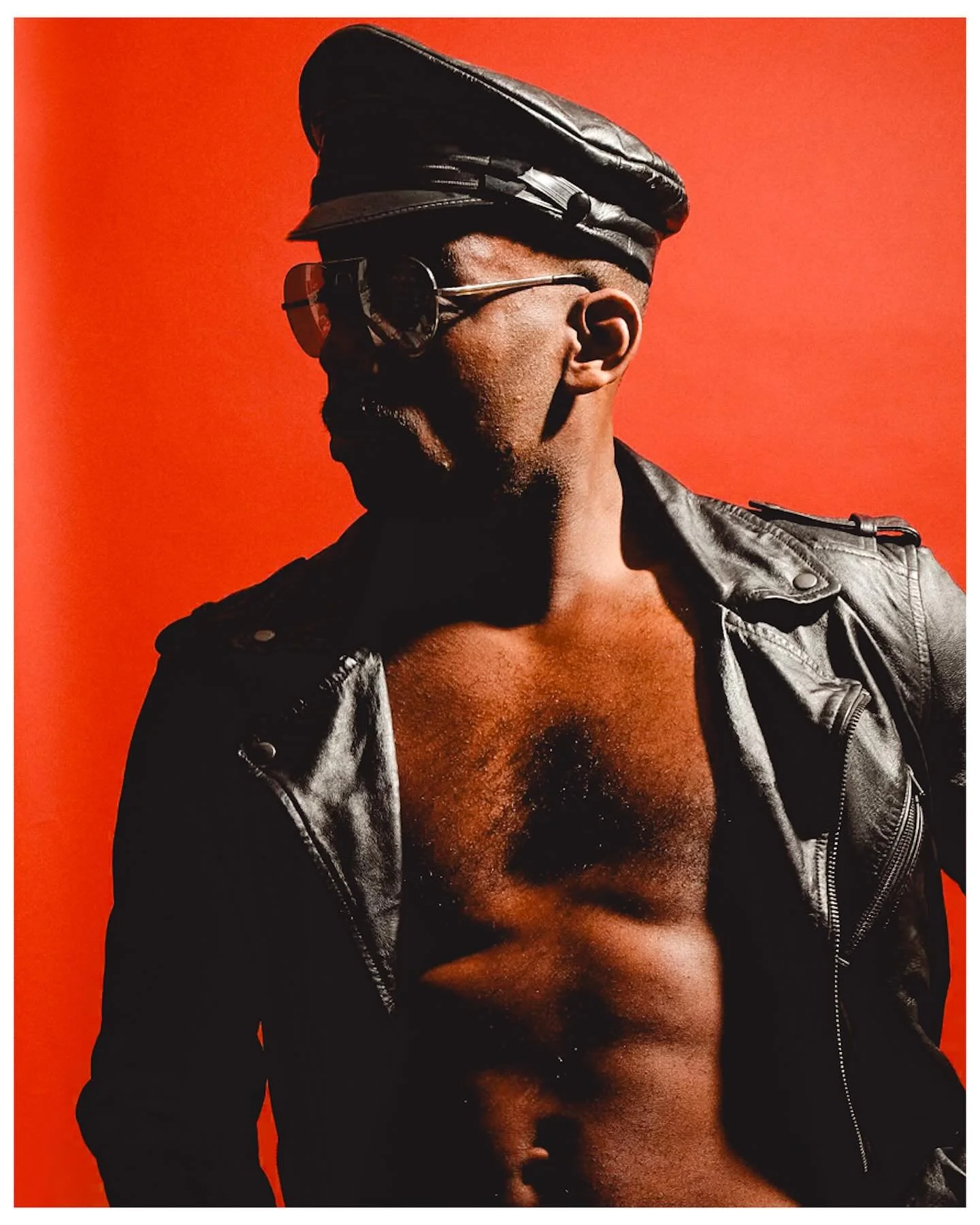 William in the studio, June 2025 | @williamwcarver18