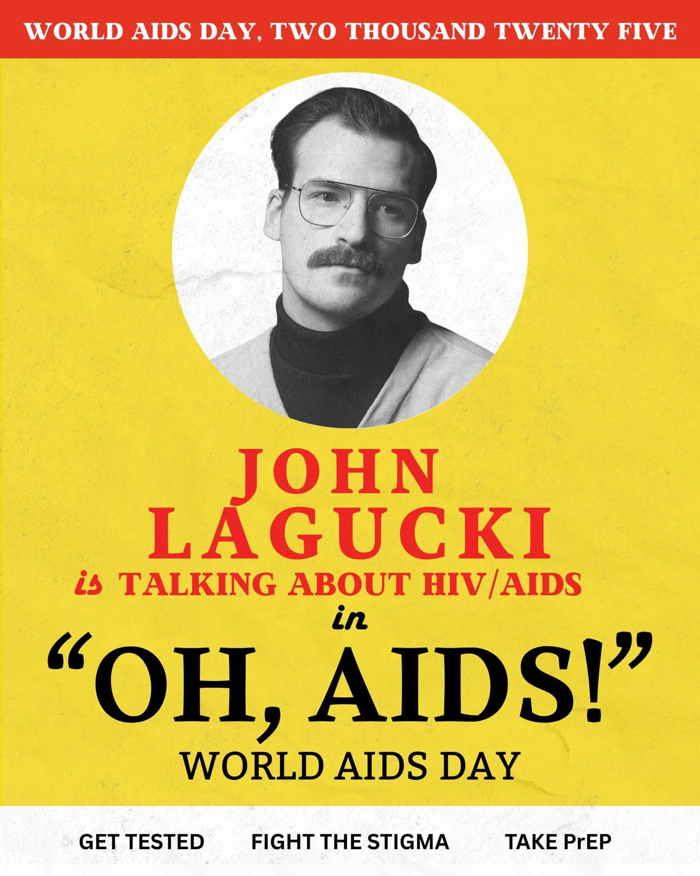 In 2023, persons aged 25&ndash;34 accounted for 37% of all new HIV diagnoses in the U.S. &mdash; the single largest share by age group. Young queer people deserve judgment-free care, real information, and access to prevention.

This World AIDS Day, w