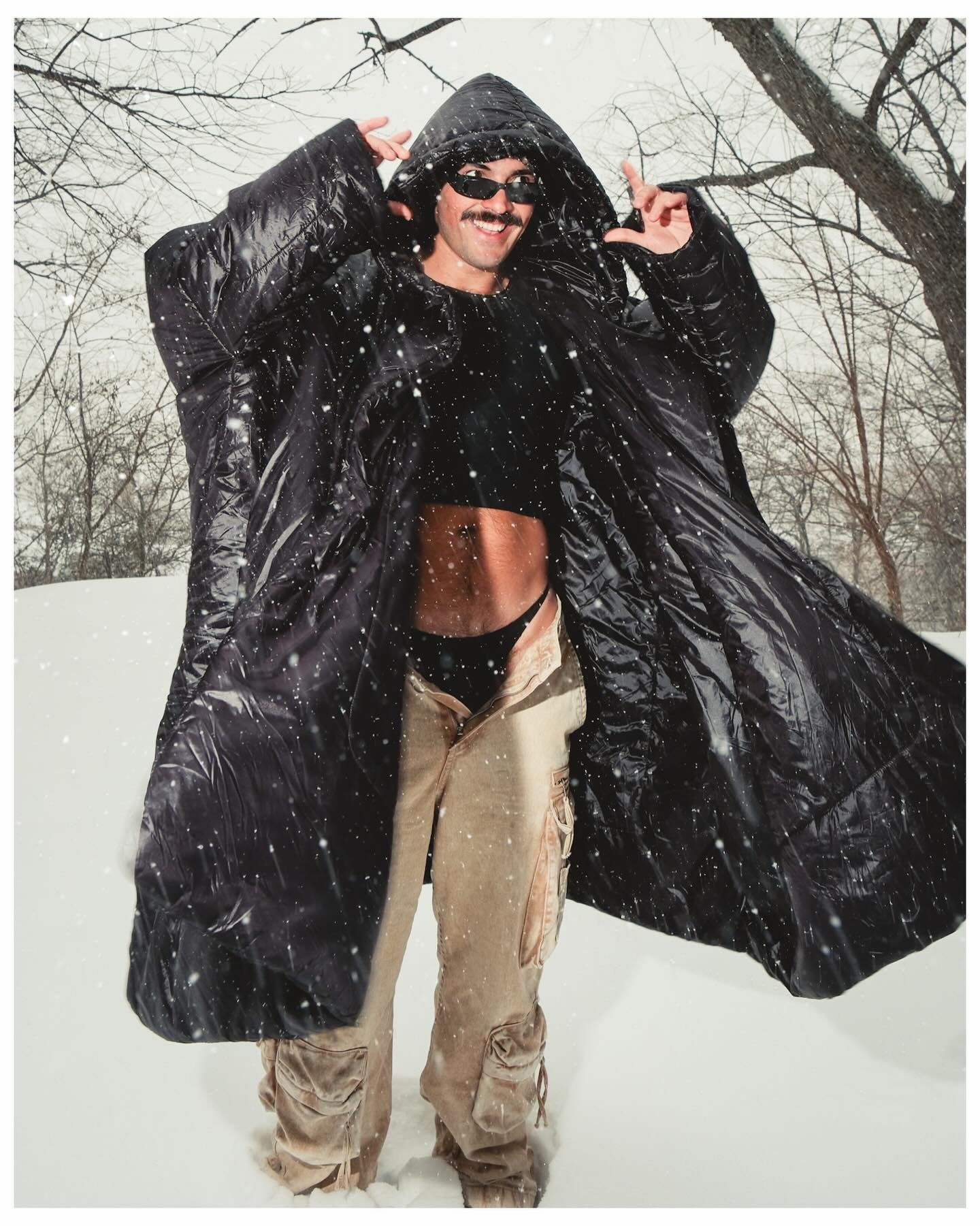 Touch snow | @pwill496 by @johnlagucki