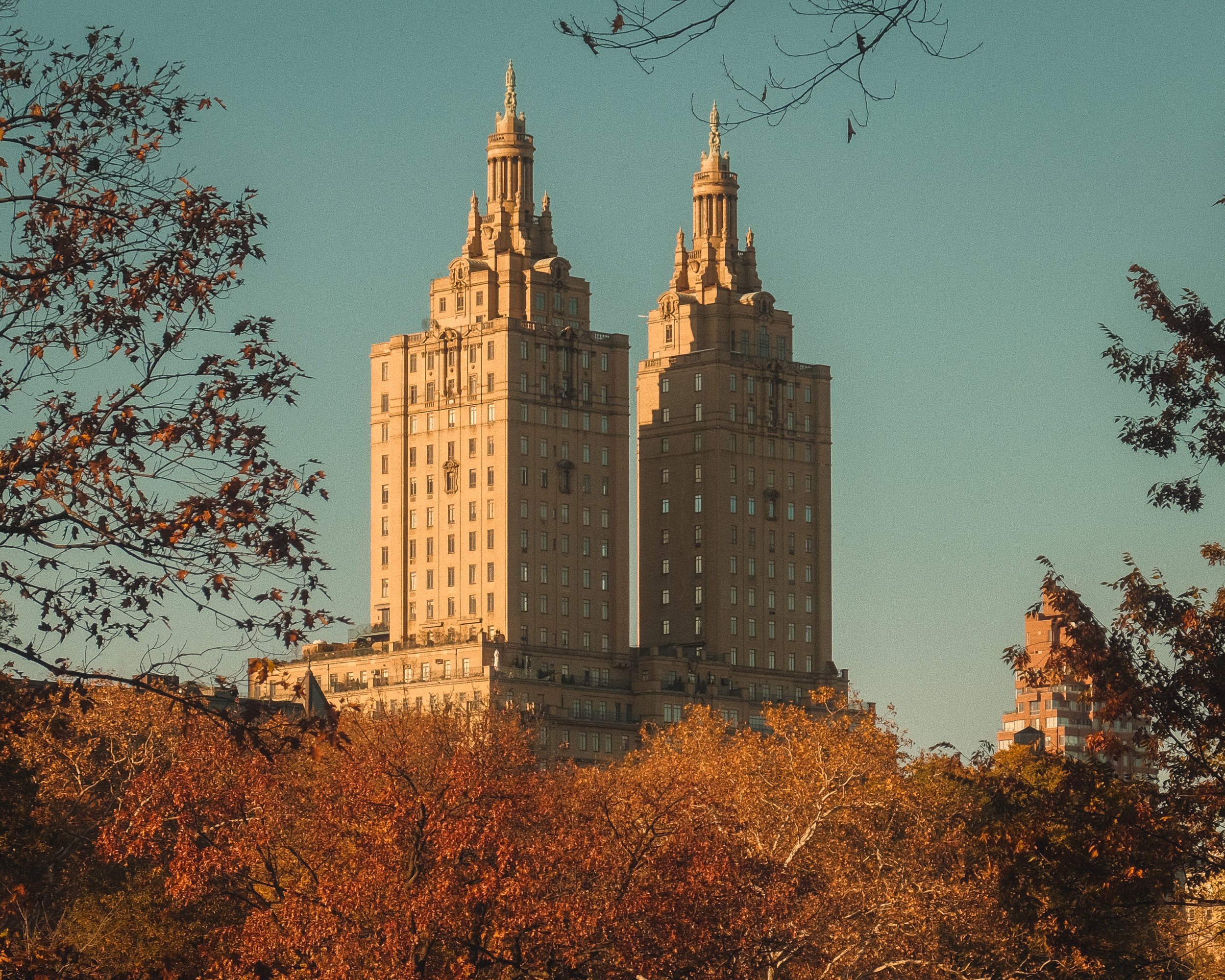 Autumn In New York 3