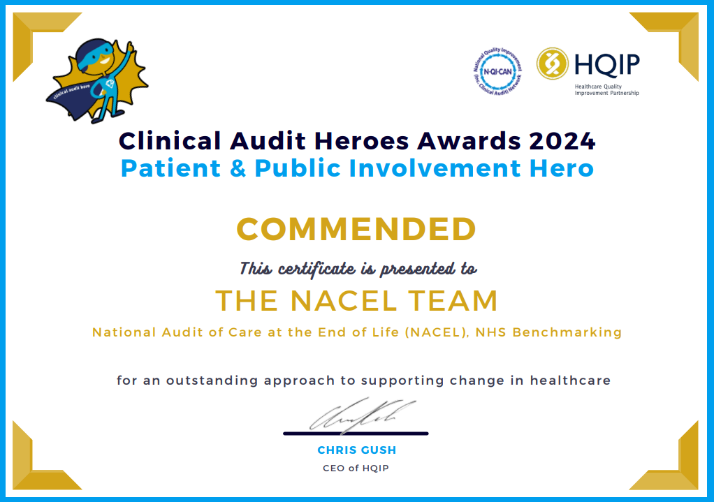 News — NHS Benchmarking Network