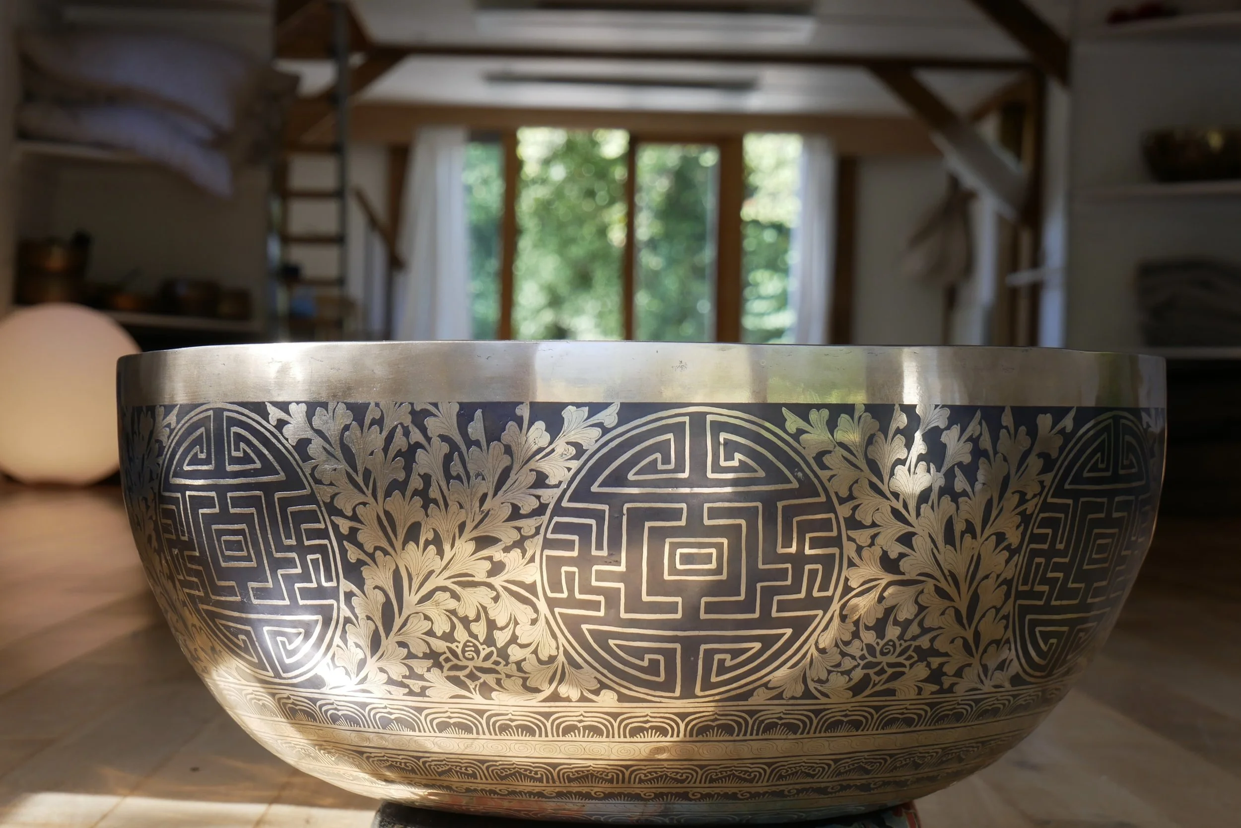 Elemental Soundbath