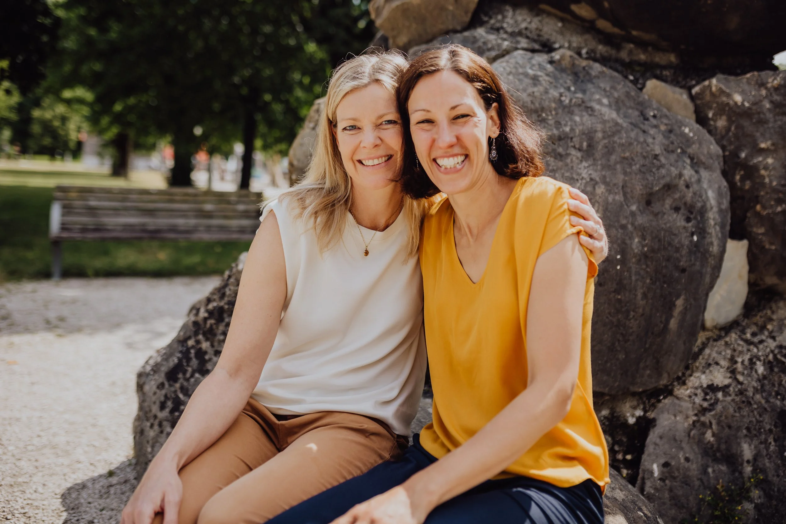 Anke Egger Andrea Rosenlechner Yoga Rauris Ammererhof 1.jpg