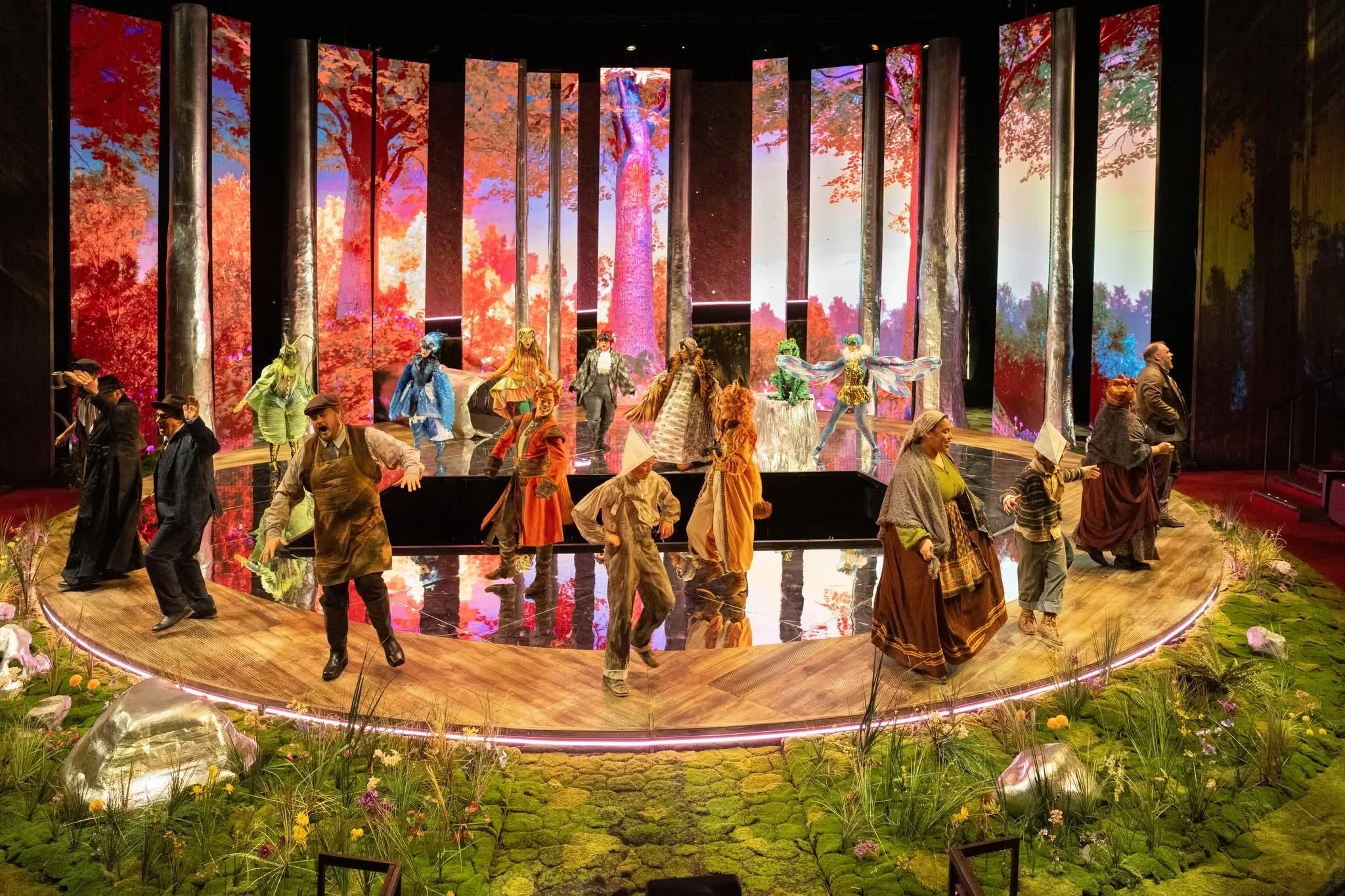 Cunning Little Vixen