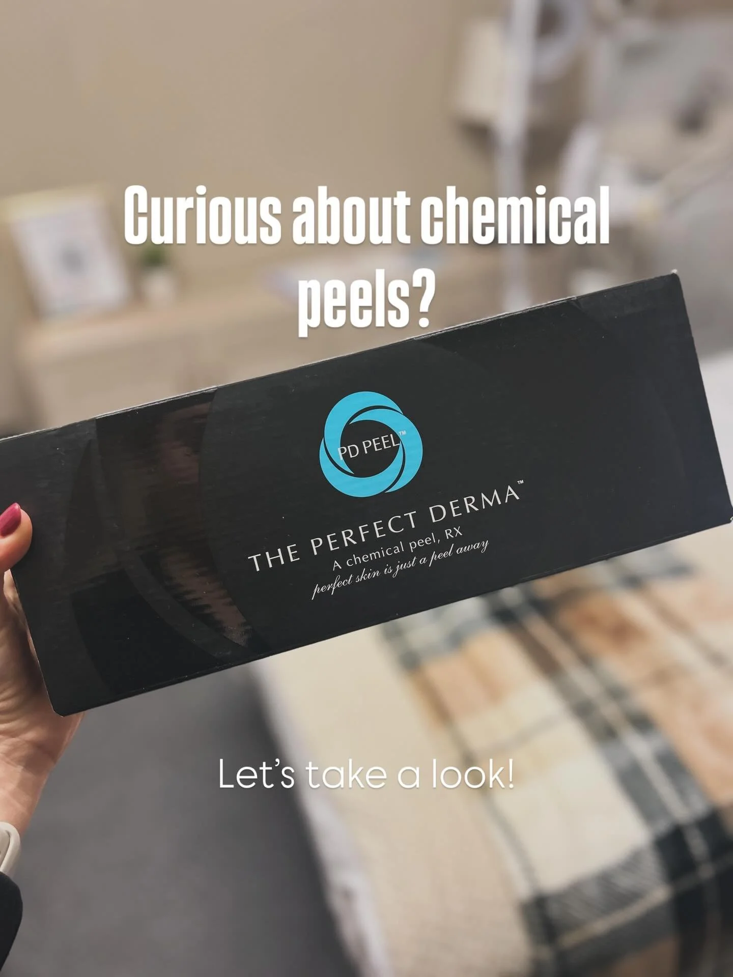 ✨New Service✨ 

Now offering The Perfect Derma Peel! The only mid-depth peel on the market featuring the master antioxidant GLUTATHIONE, which provides powerful skin- lightening, brightening, and anti-aging benefits. 

Now is the perfect time to book