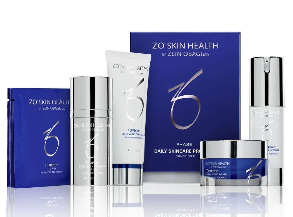 Needing skincare but can't make it in person? Shop online! 

Purchase all of your favorite products from the comfort of your home 💙 

Visit our website and find ZO Skinhealth under "Store Links" or use the link below: 
https://www.elevatey