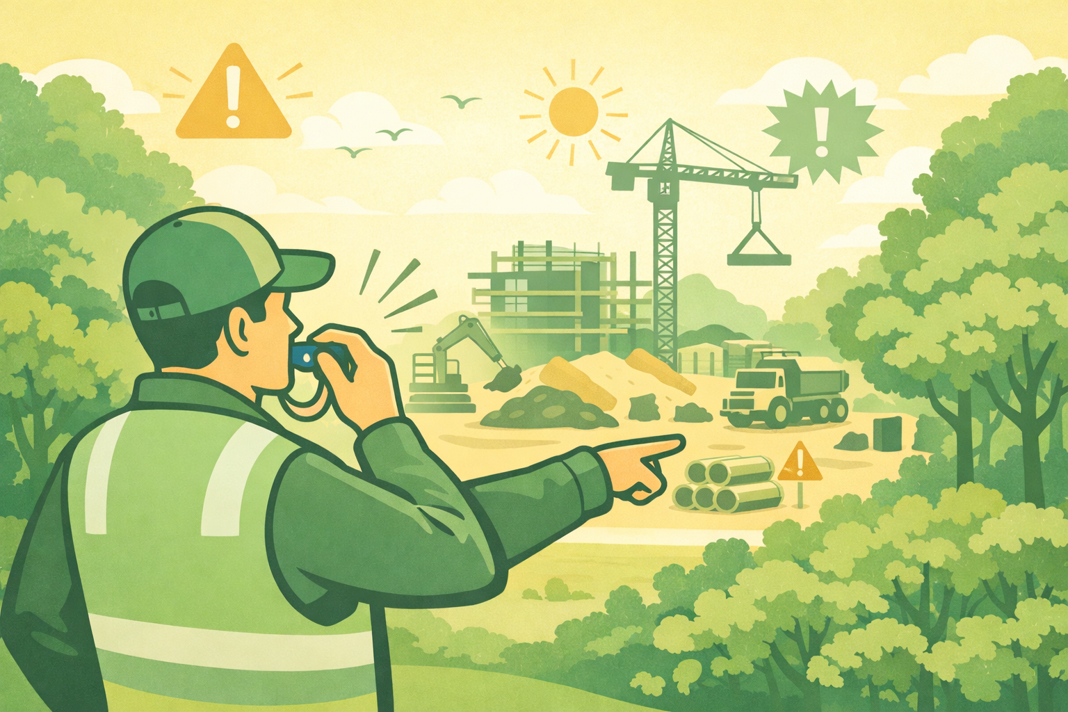 Kaderdecreet Vlaamse Handhaving wijzigt spelregels omgevingshandhaving