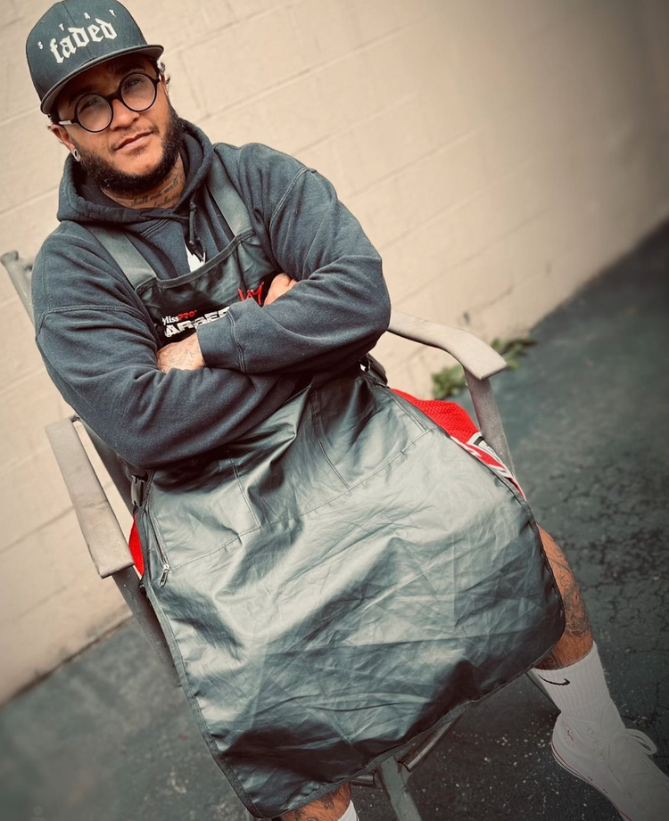 Barbers — Over The Top