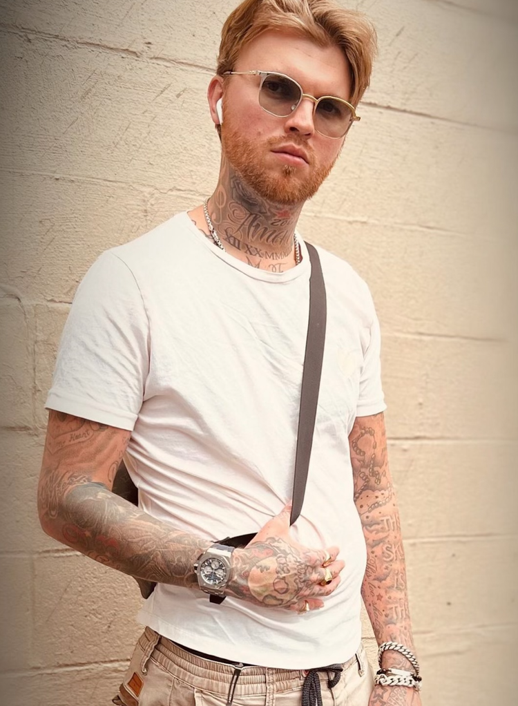 Barbers — Over The Top