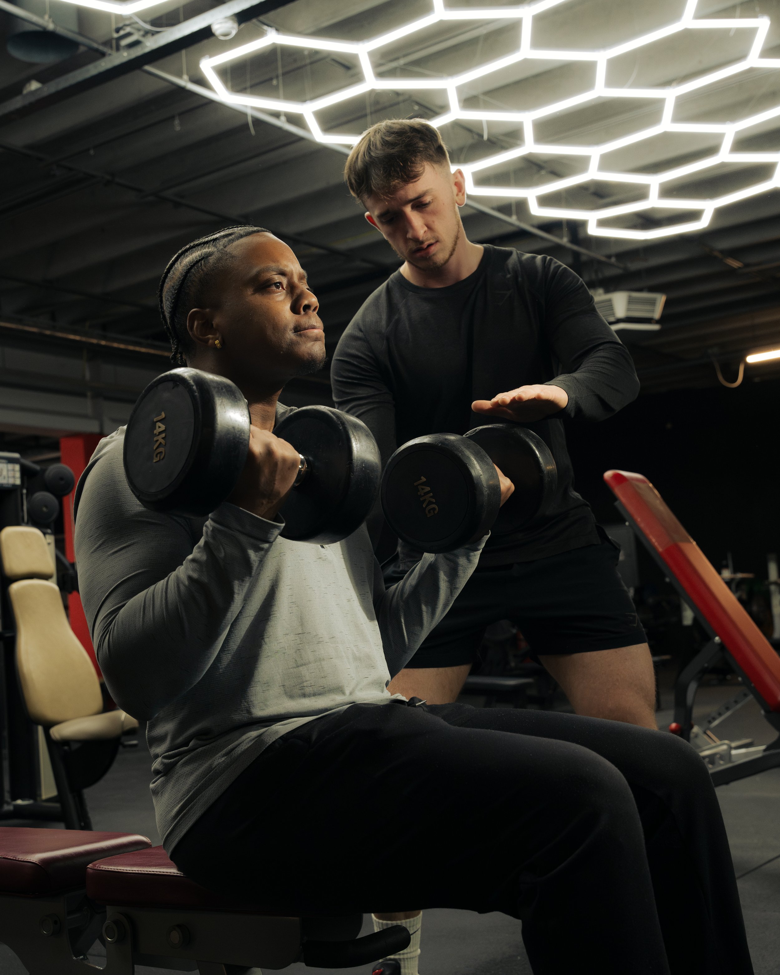 Raphael Personal Trainer