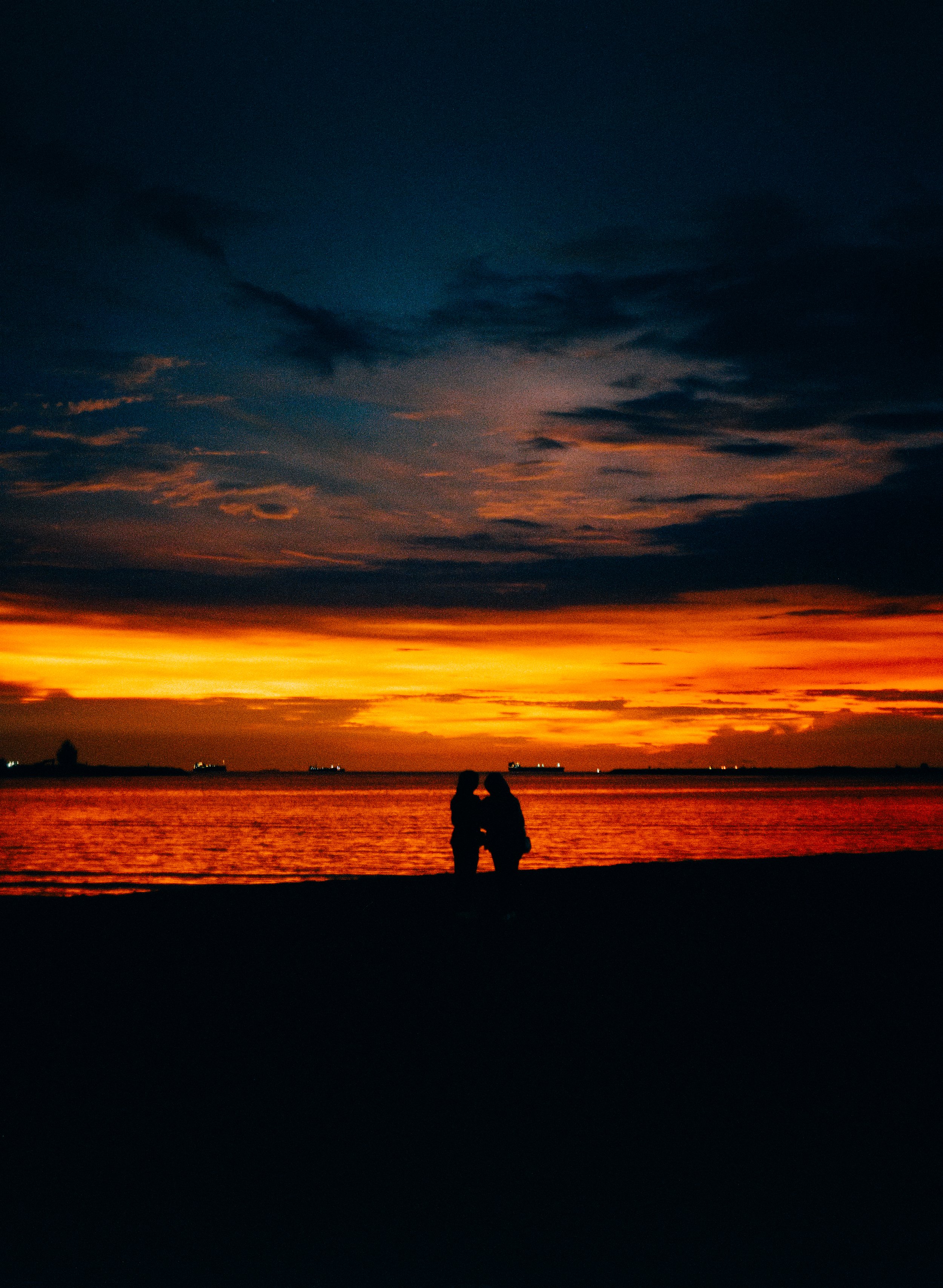 A Lovers Sunset