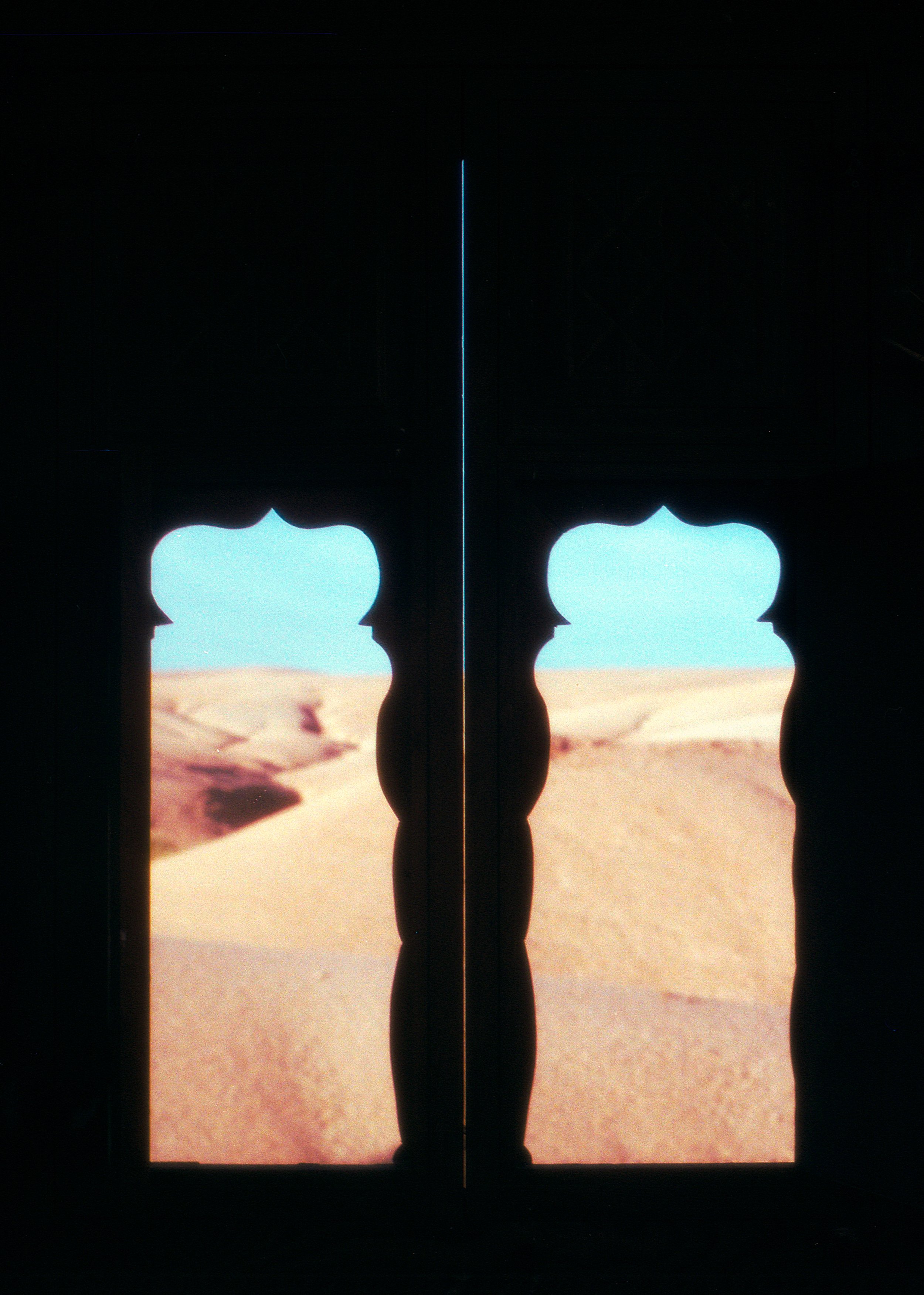 The Desert