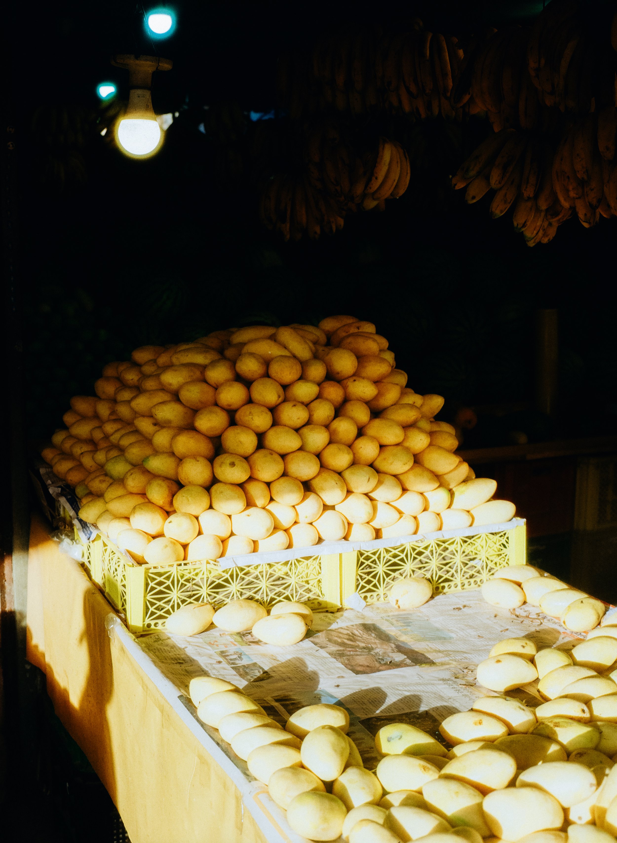 The Mango Stand