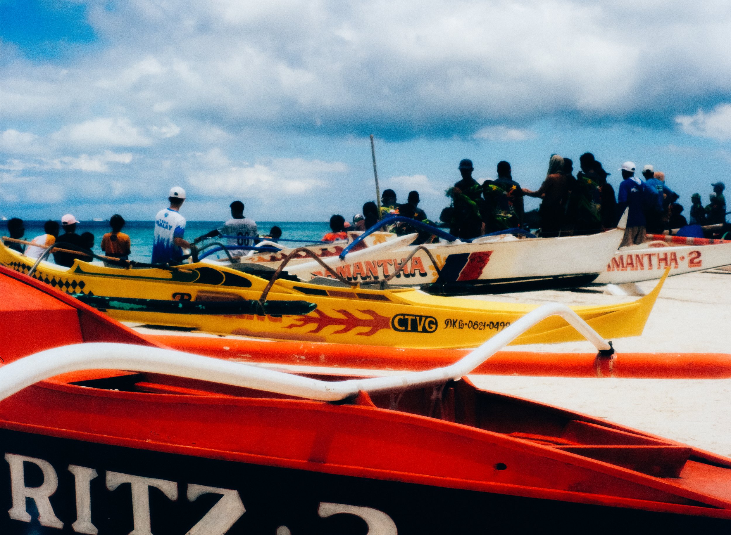 The Boat Race