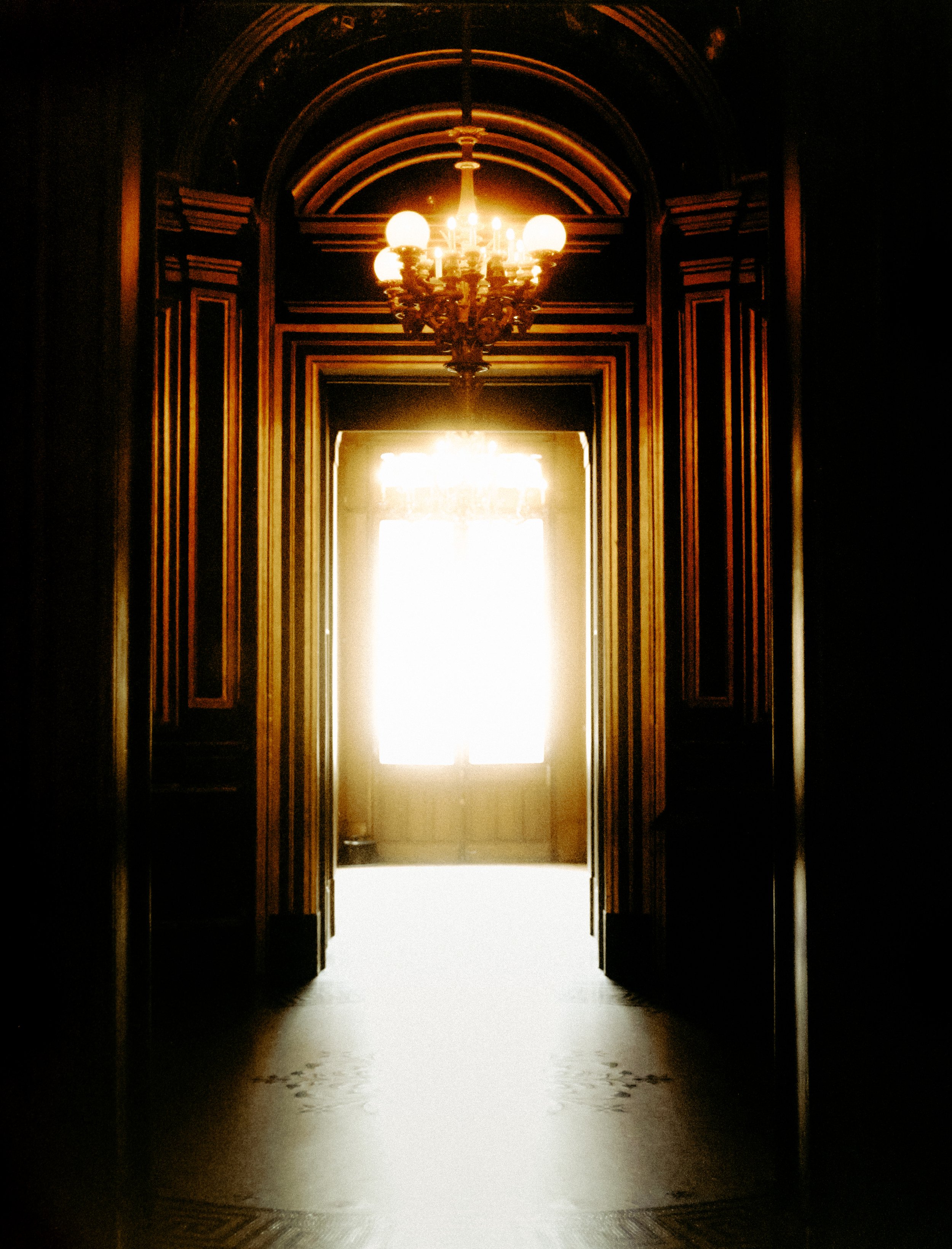 The Royal Entry