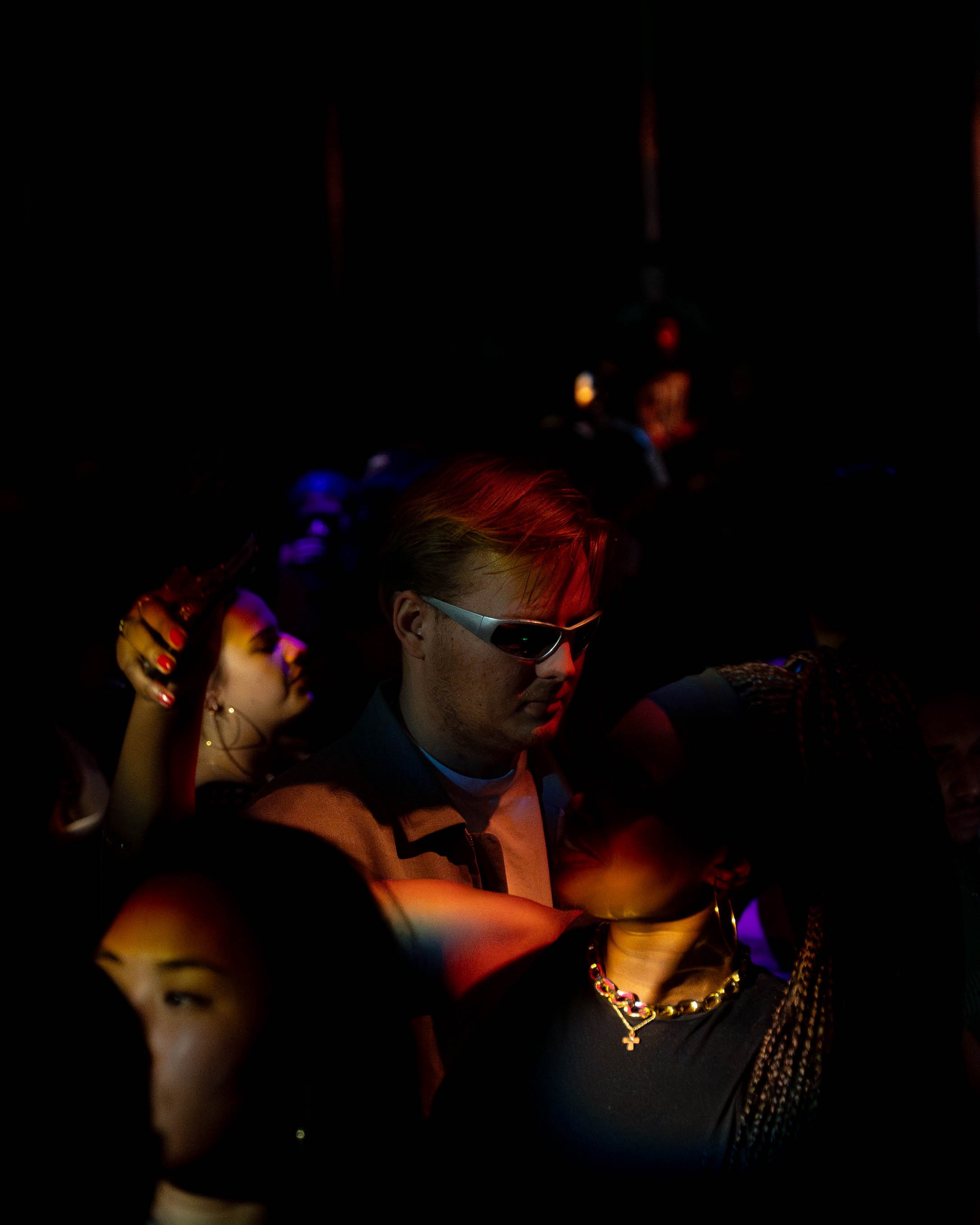 NOTES X Afro Rhythm