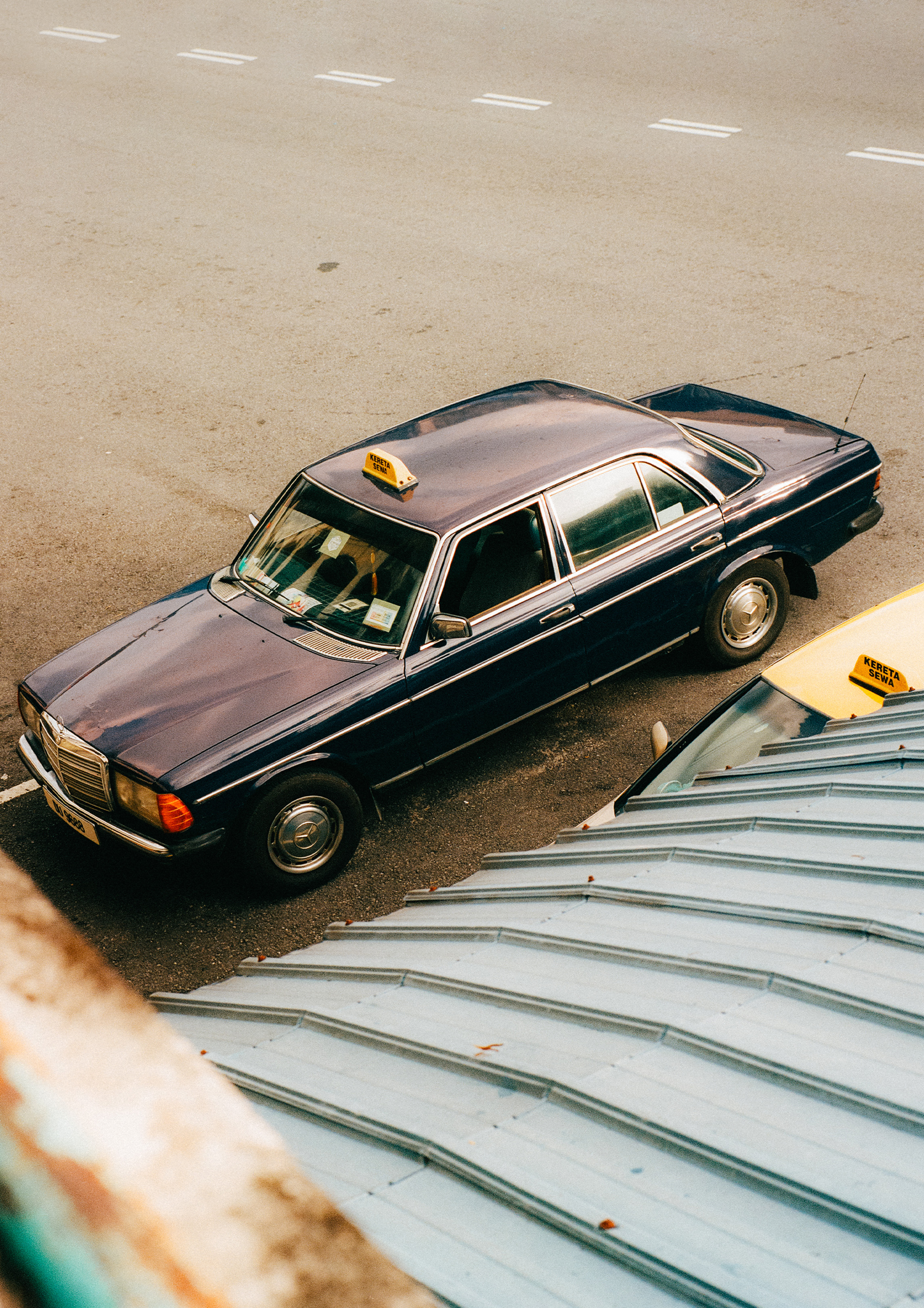 The Taxi