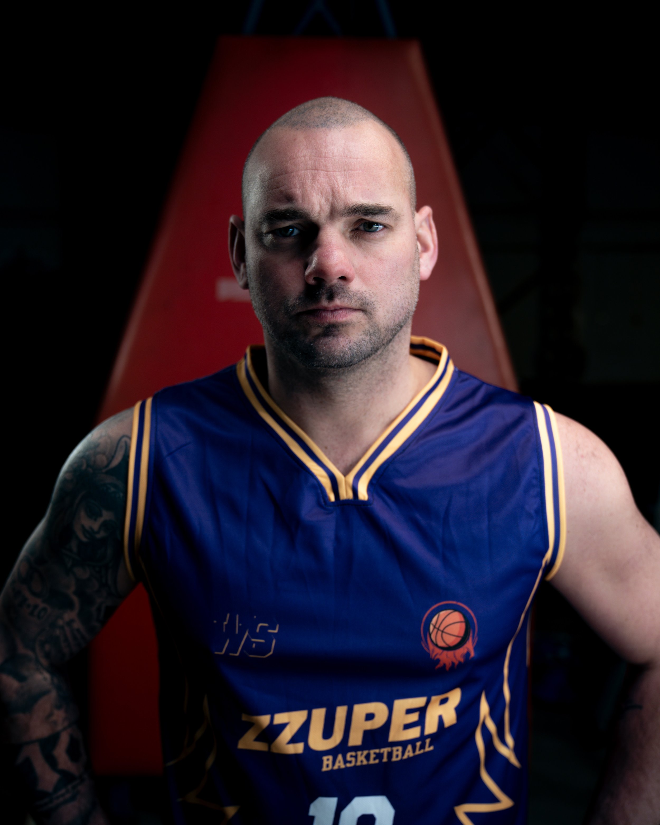 Wesley Sneijder x ZZUPER
