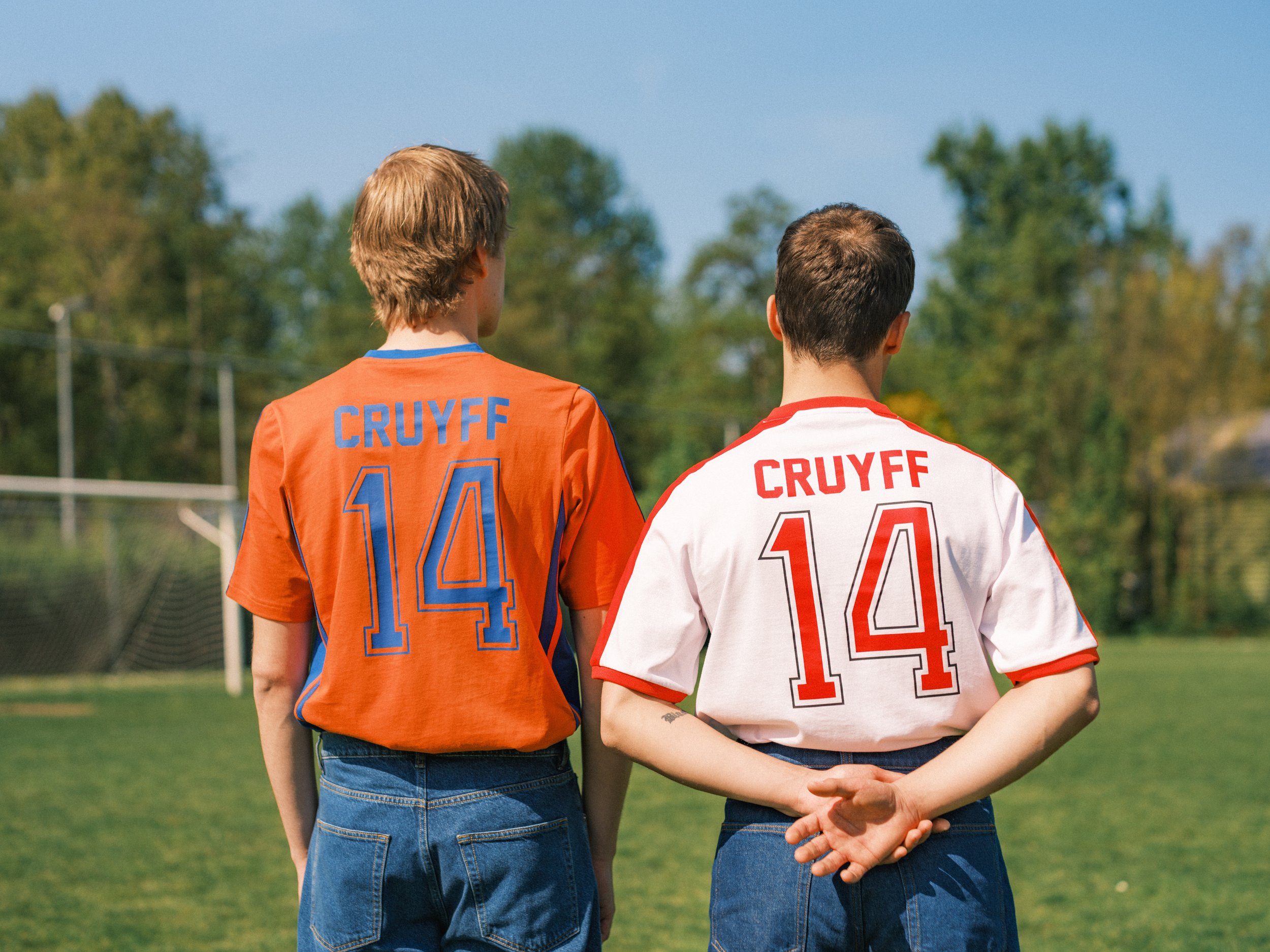 Cruyff SS26 Campaign