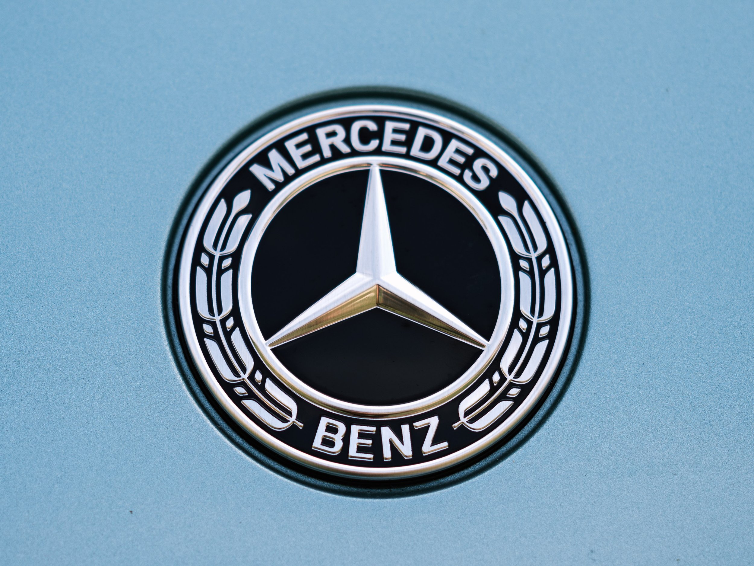 Mercedes Benz Truck
