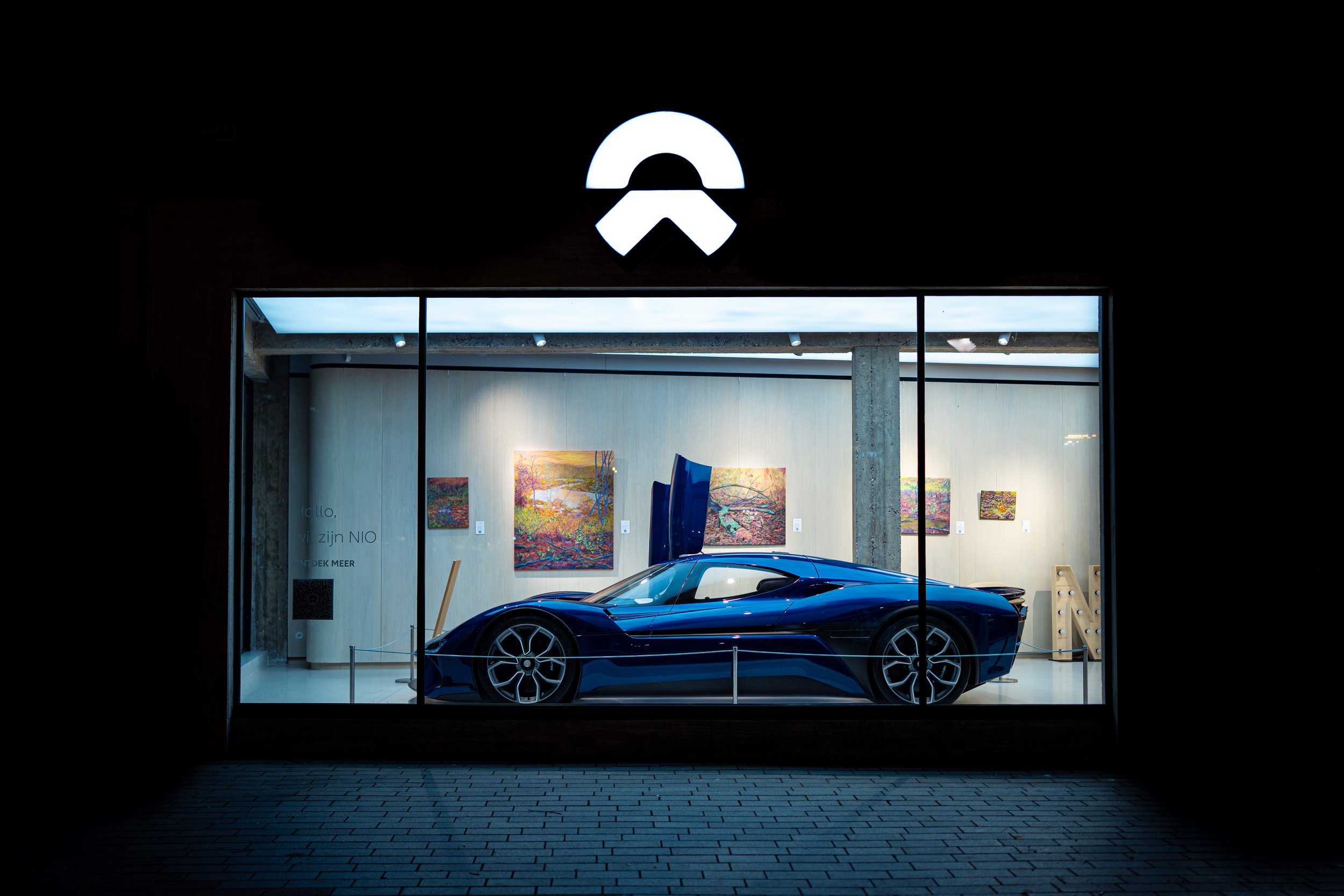 NIO Rotterdam