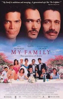 Mi Familia (1995)