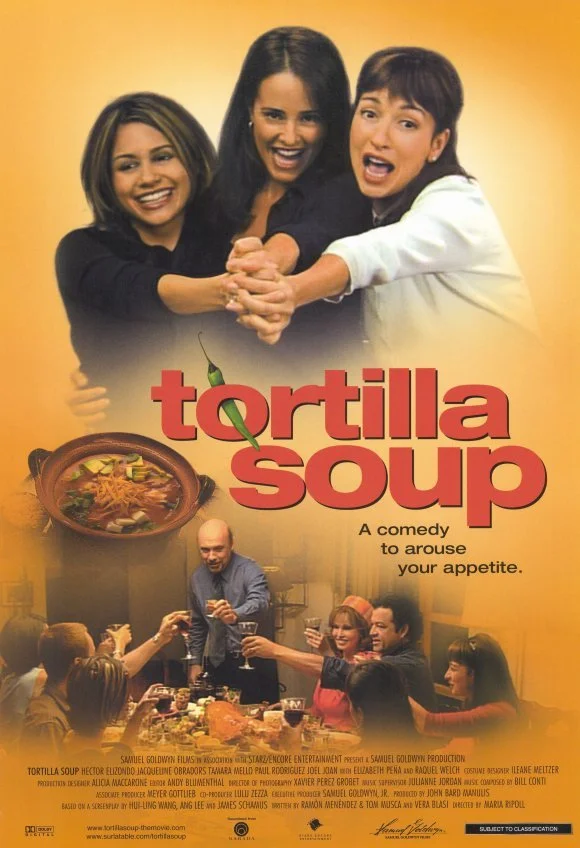 Tortilla Soup (2001)