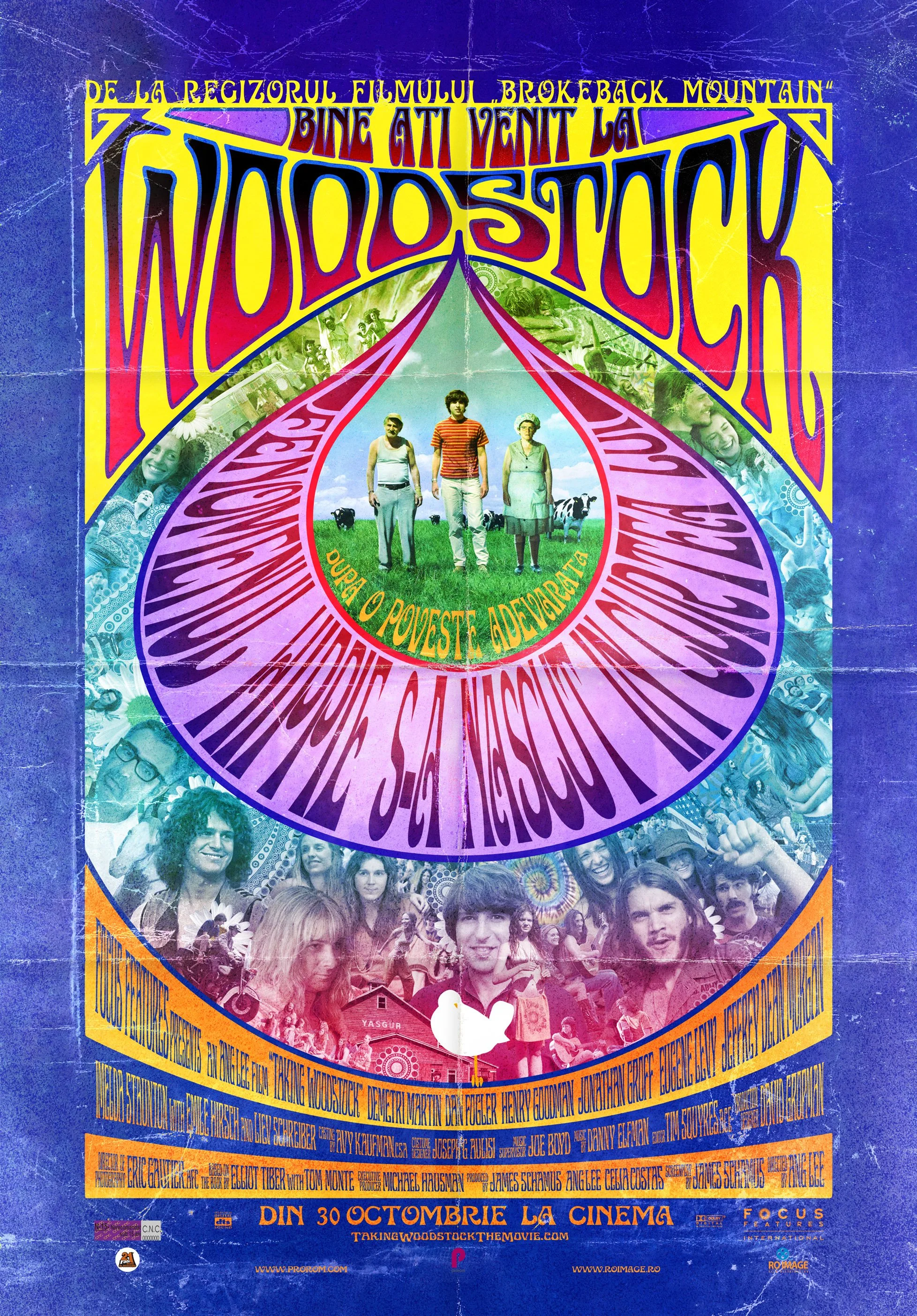 Taking Woodstock (2009)